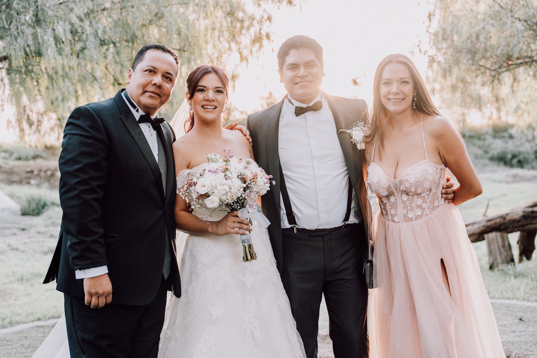 Fotógrafo de bodas en Querétaro