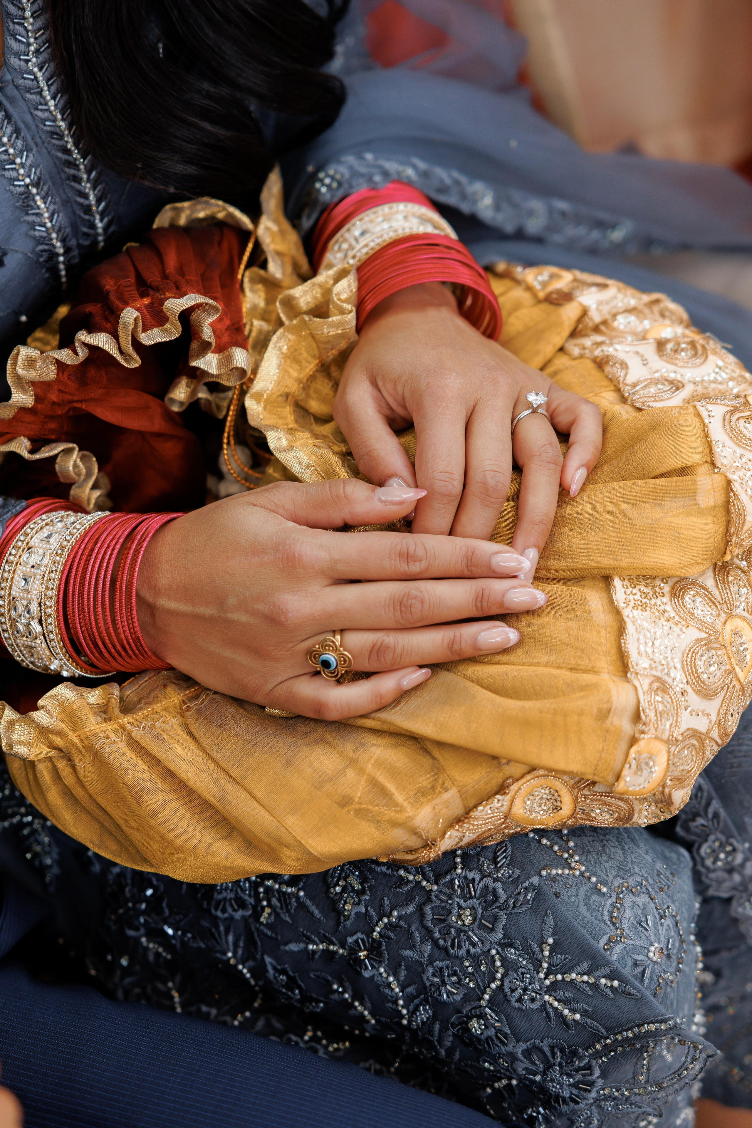 Rokha ceremony. Photographer Elvira Hryshchenko