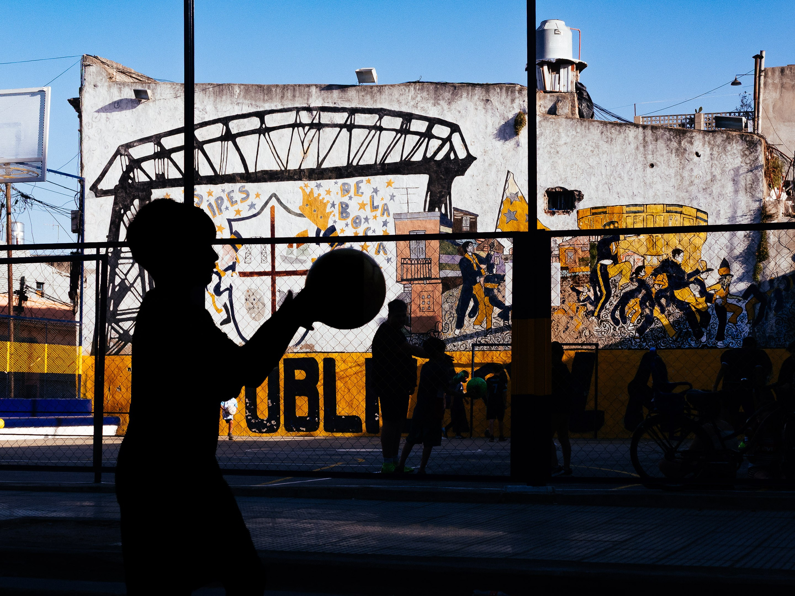 Federico Borobio  — Fotografía callejera y documental