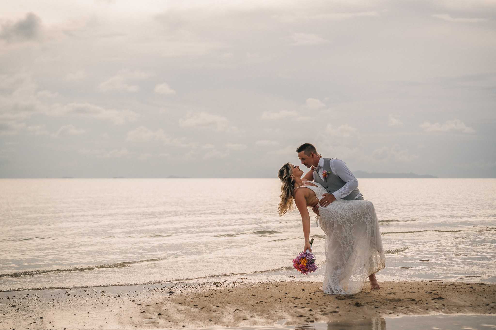 Andrew and Ashley 15.04.2025. Wedding on Koh Samui, Thailand