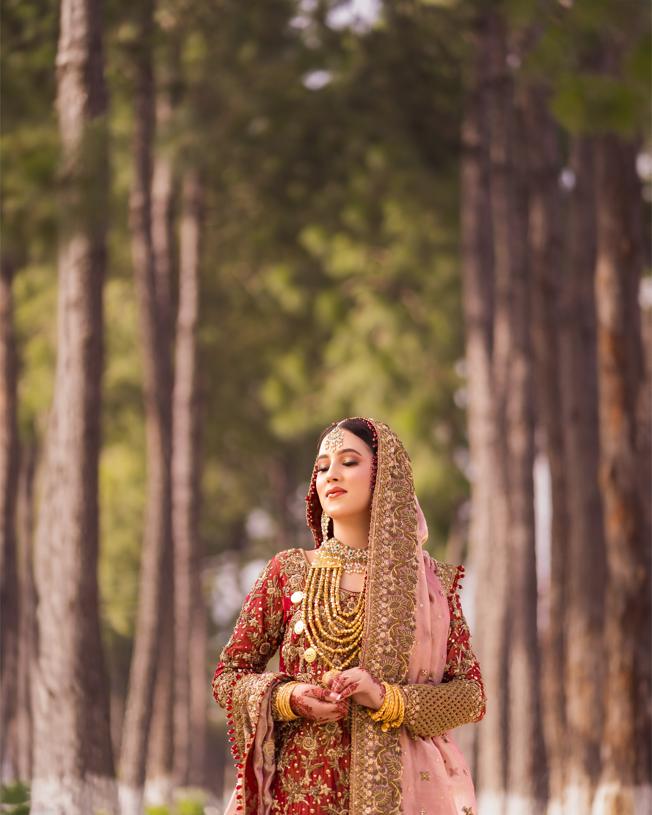 Mahnoor and Wahaj. House of Taimur Riaz Khan