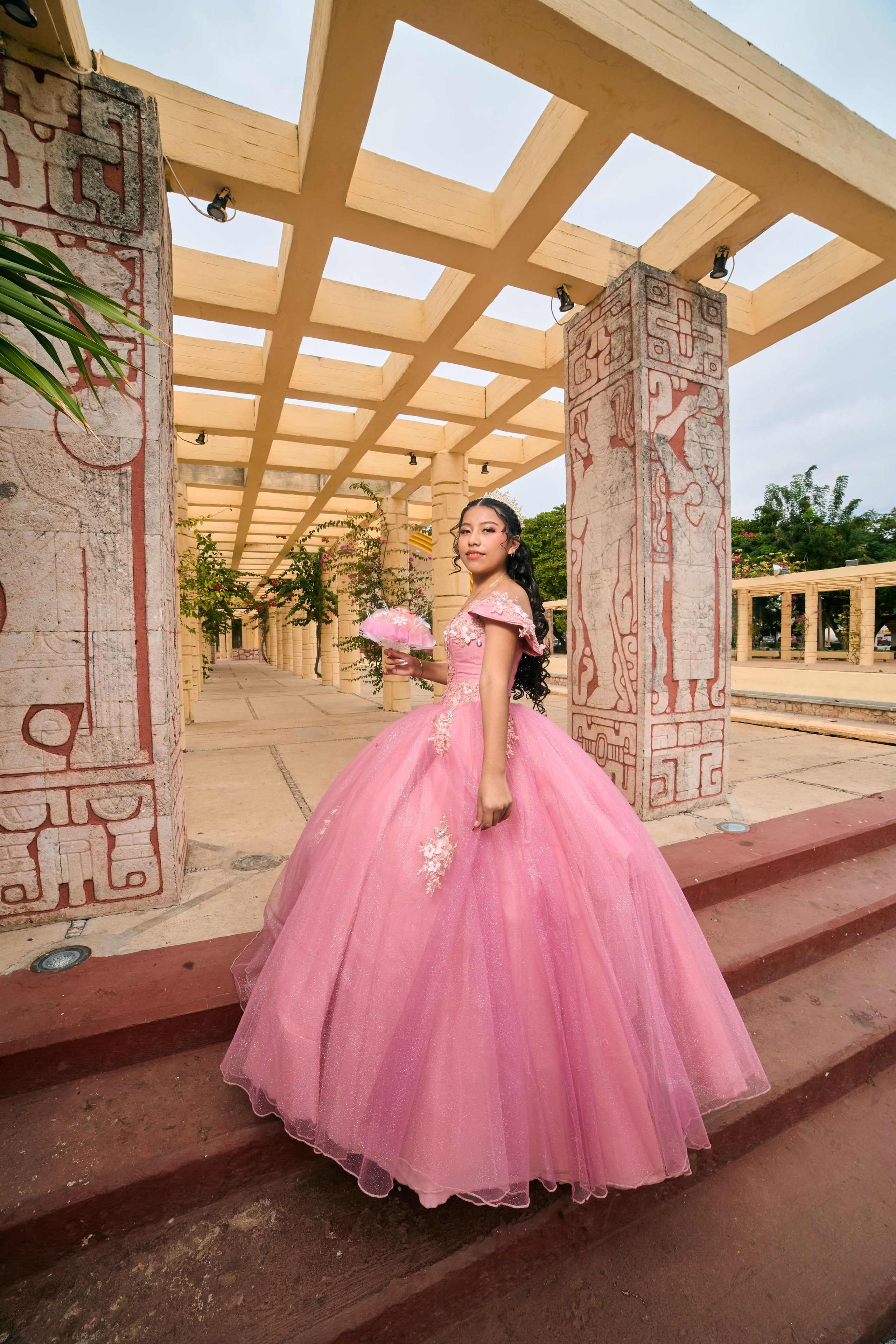 XV Yaxnic Yuc. Christian Ku fotógrafo en Mérida, Yucatán