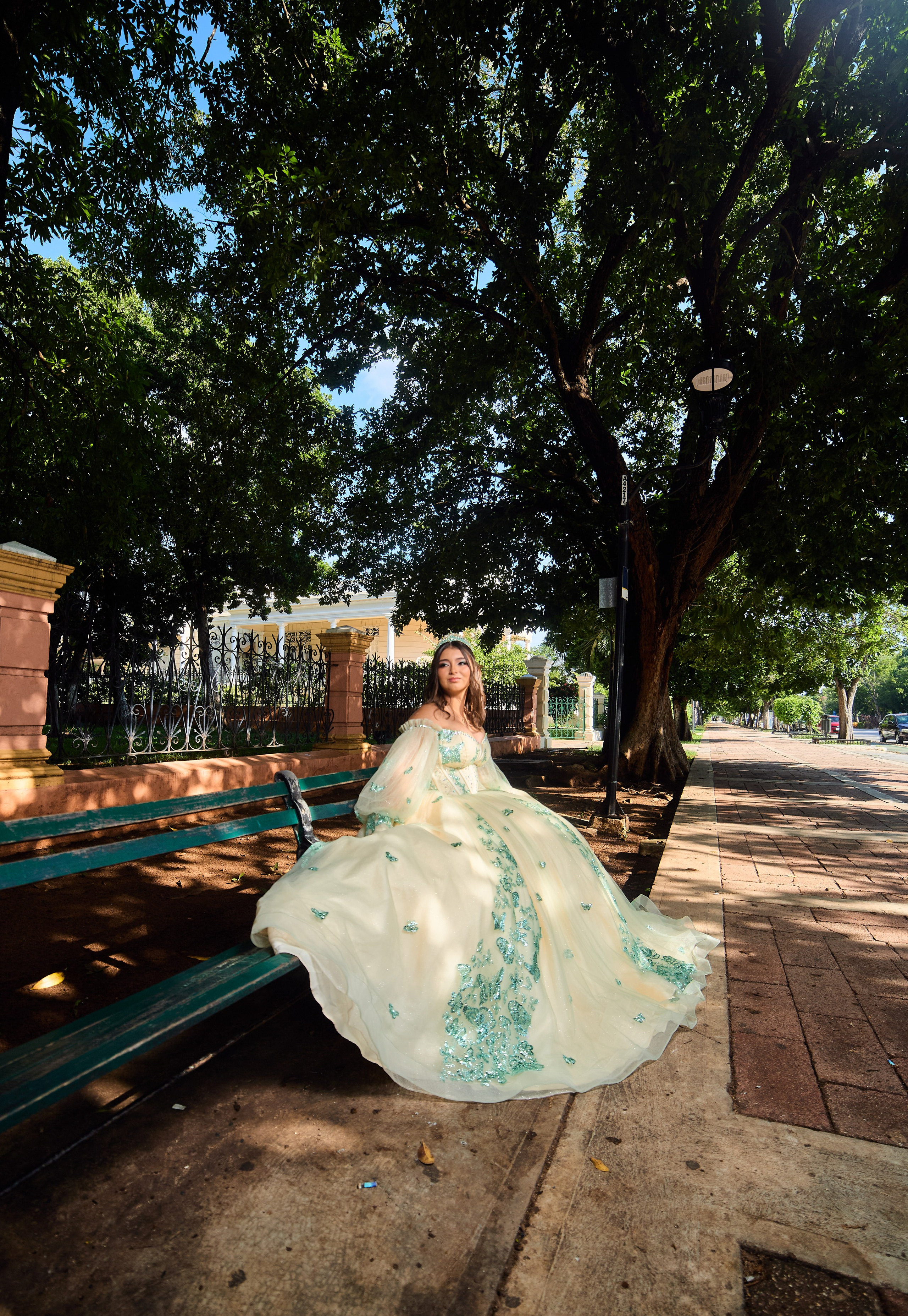 XV Dasha. Christian Ku fotógrafo en Mérida, Yucatán
