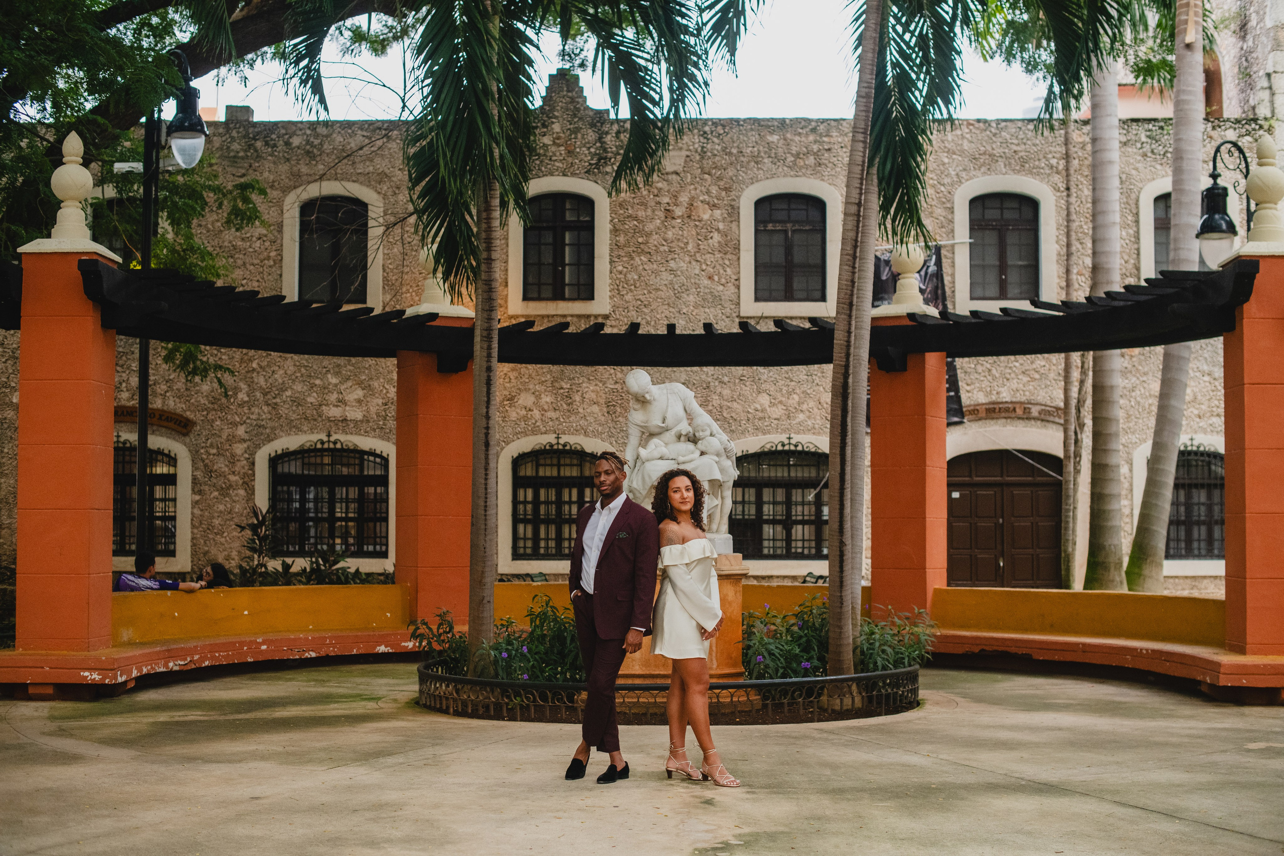 Amanda & Mike. Antonio Soberano Photography