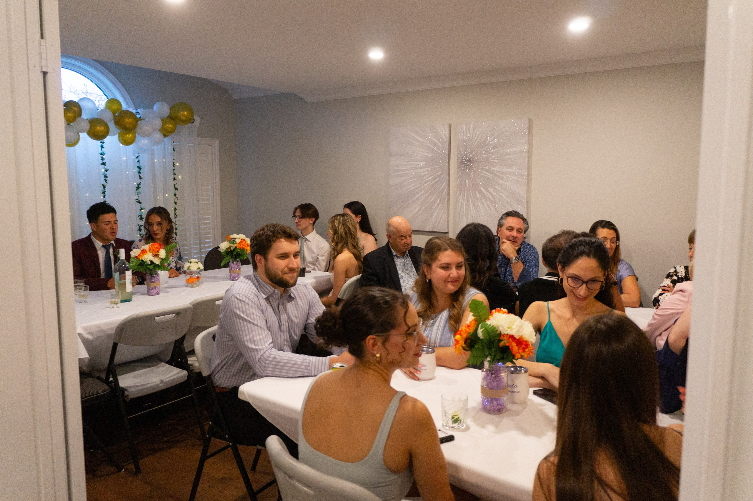 Event. Marina Baliakina | Portrait and Wedding Photographer | Toronto Canada