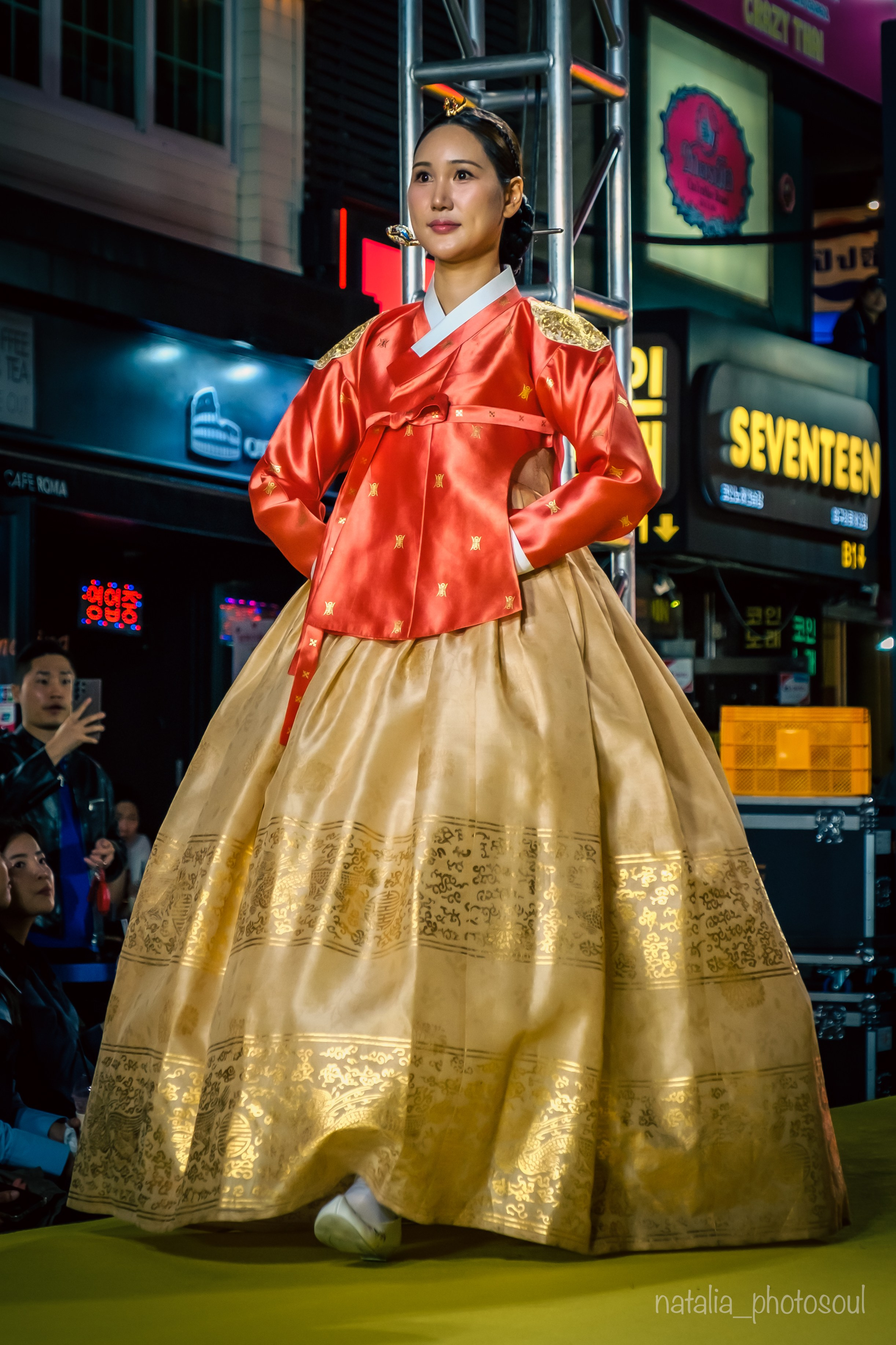 SYKHYUN HANBOK