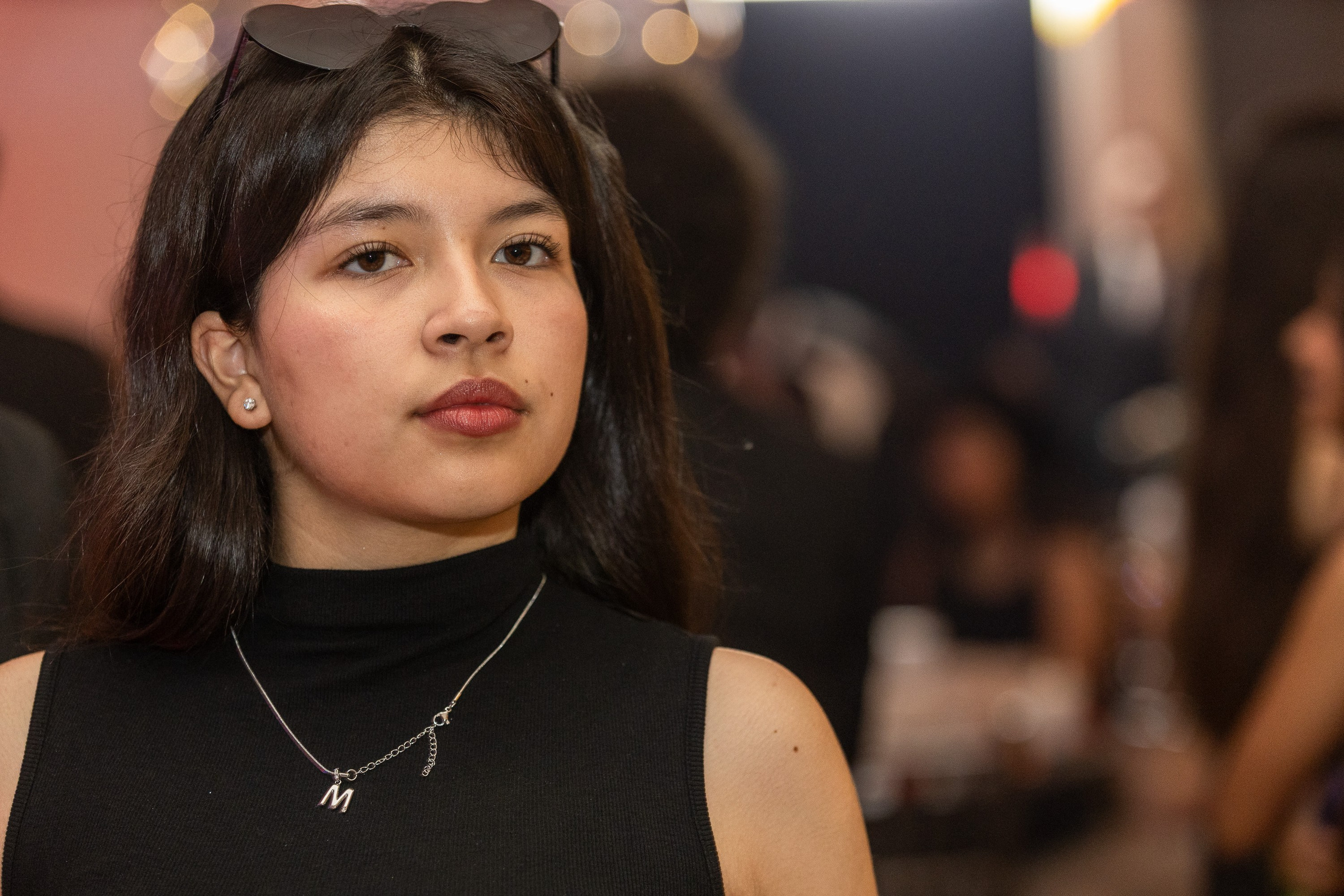 Rebecca… Una noche de elegancia, sueños y magia. Lg Fotografia