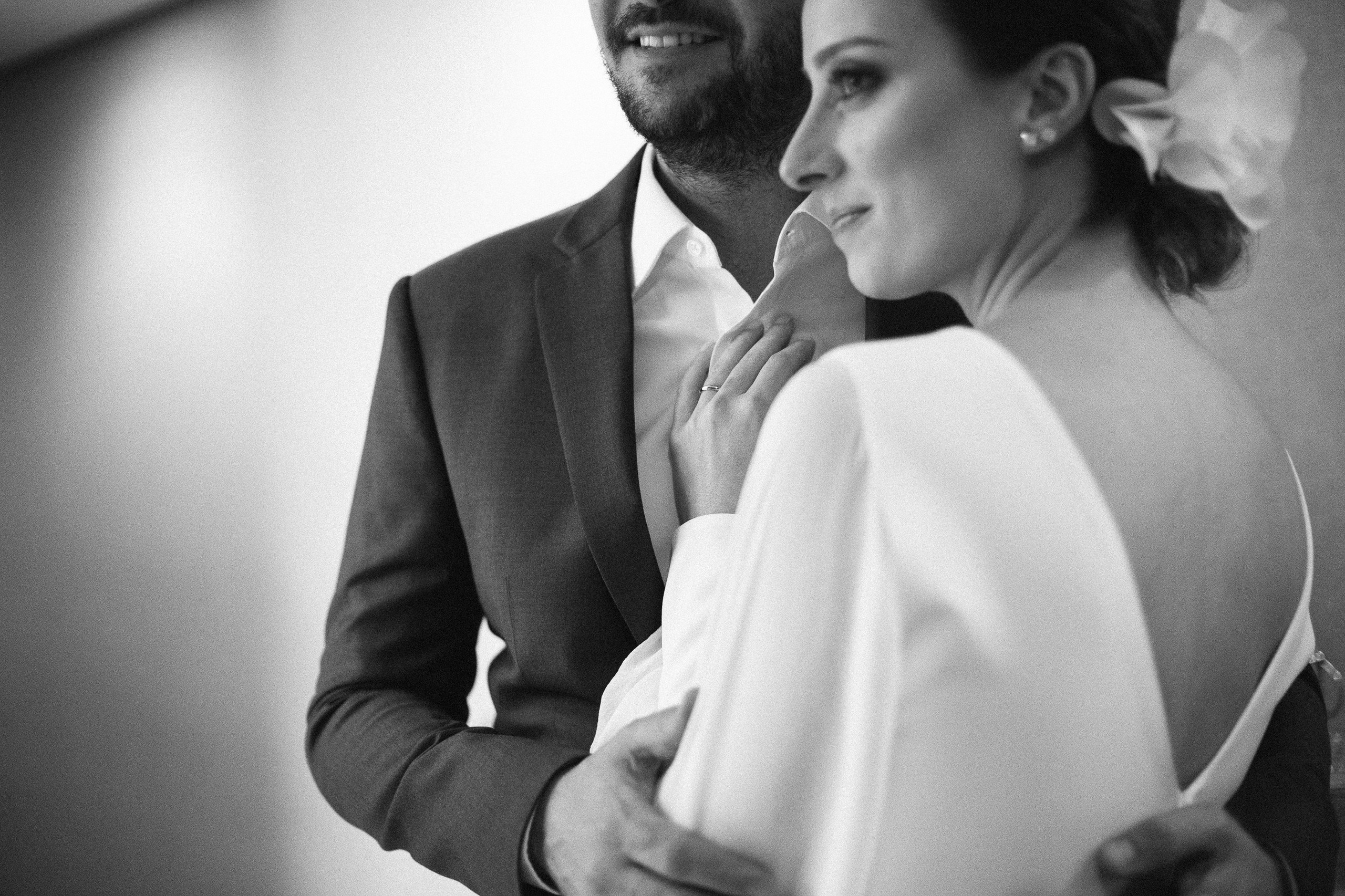 Carolina e Guilherme — Hotel Fasano. Gustavo Gaiote Fotografia