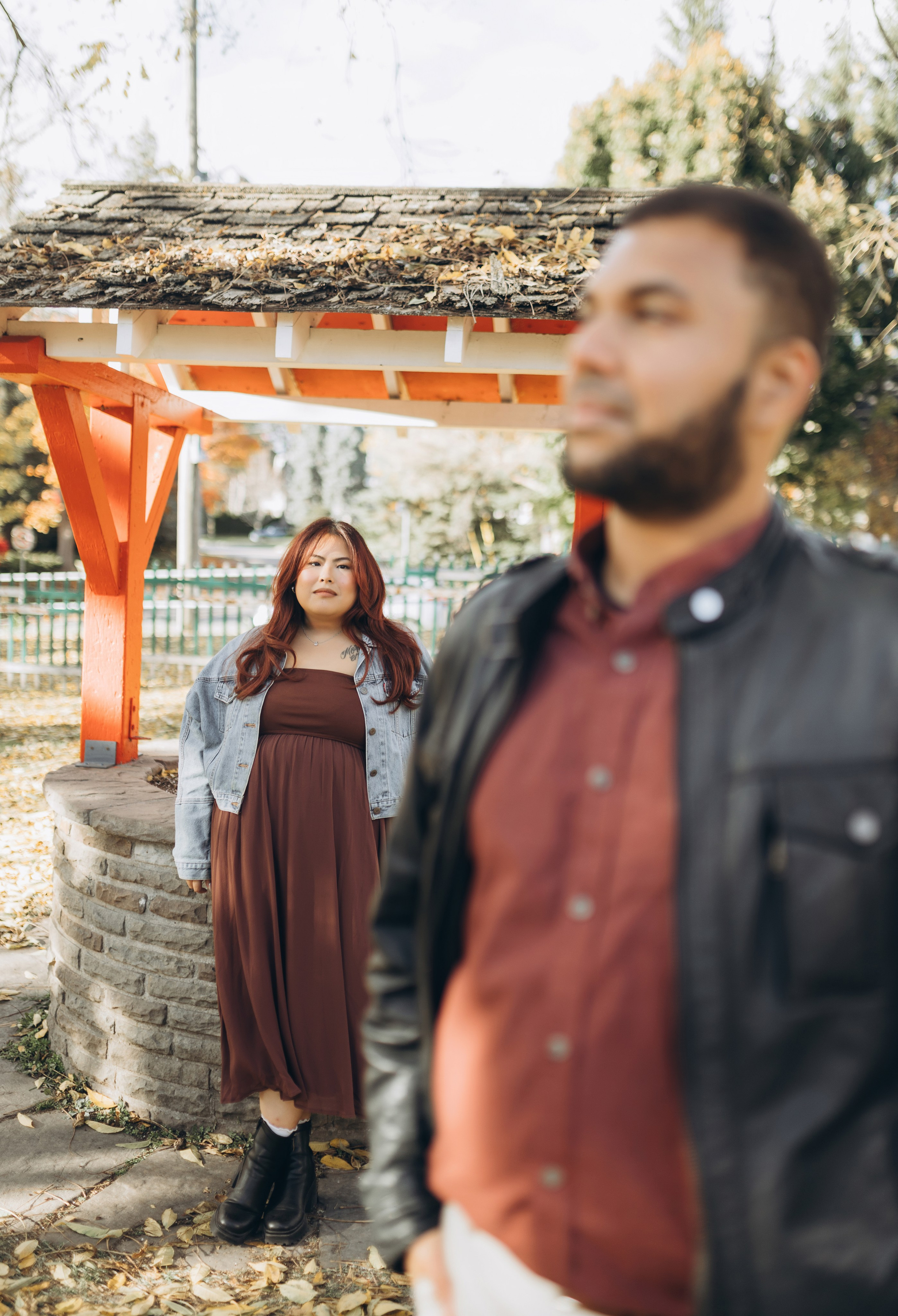 Rachelle & Shan. Chernenko.photography