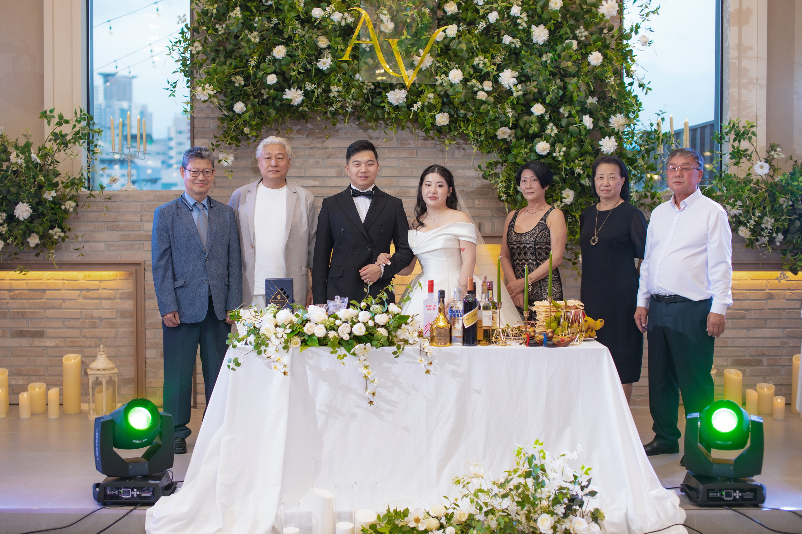 Anastasiya & Vladislav/ wedding story. Студия декора «Нарния»