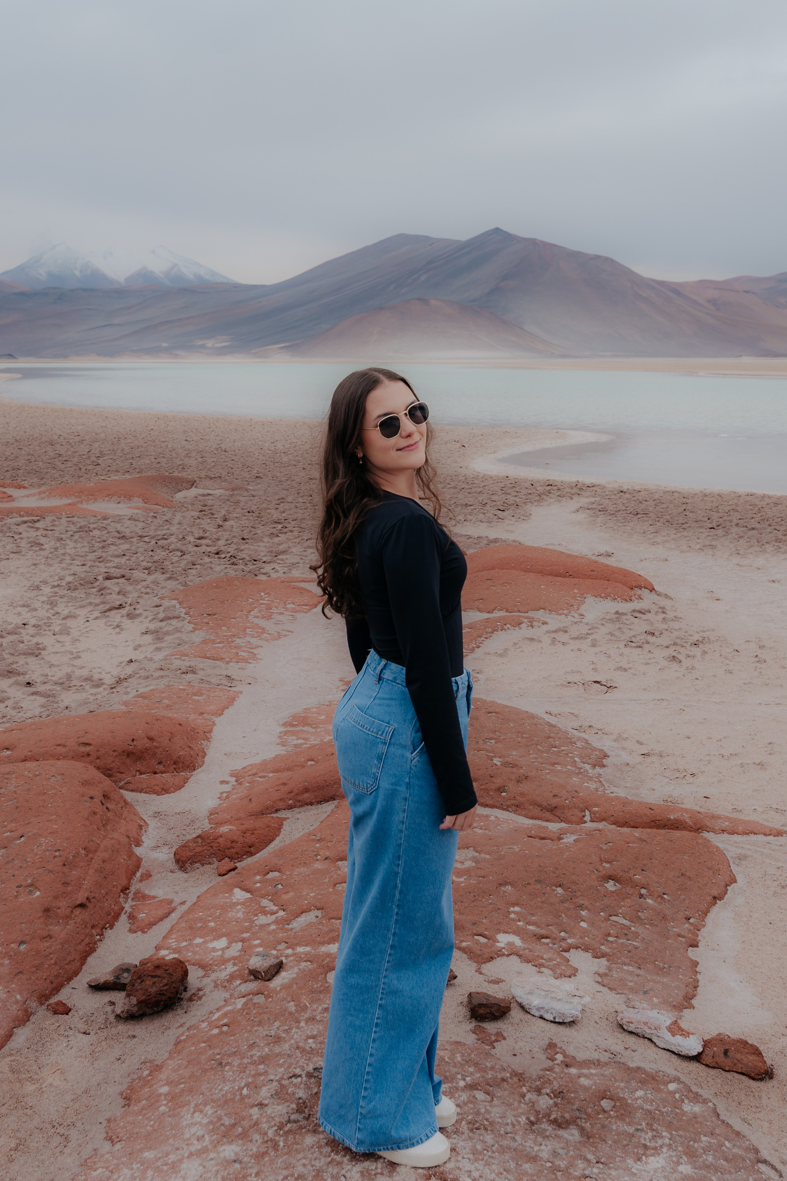Cobertura de passeio — Piedras Rojas. Fotógrafo em San Pedro de Atacama
