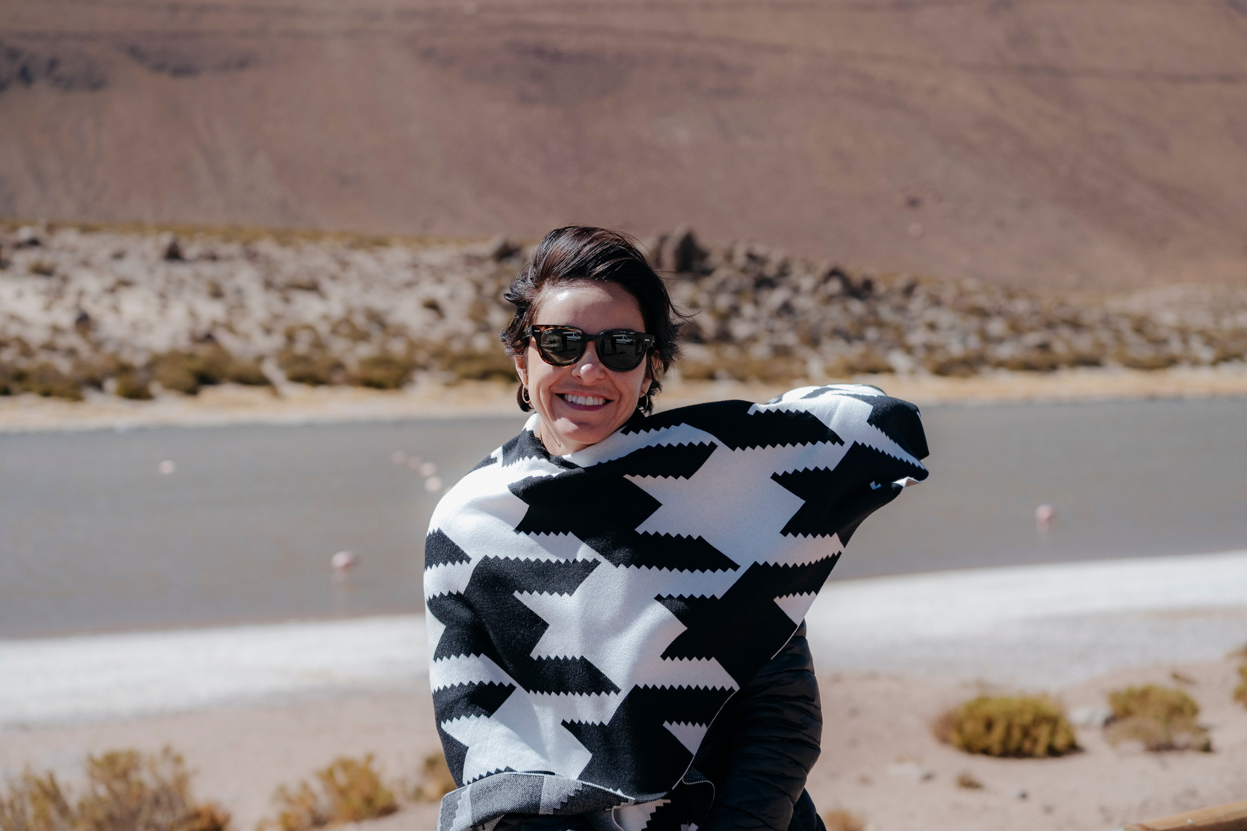 Cobertura de passeio — Geyser el Tatio. Fotógrafo em San Pedro de Atacama