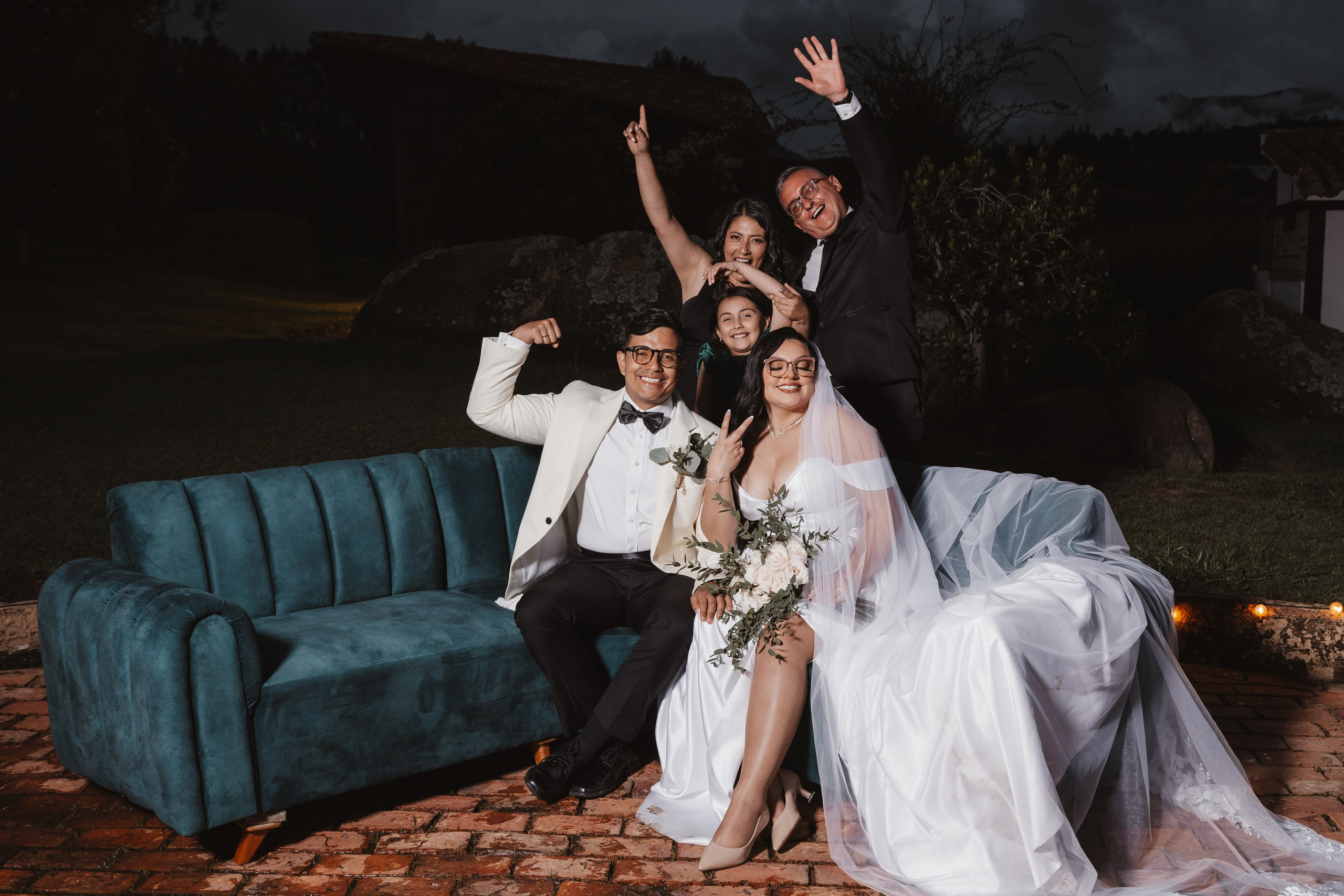 ANDRES & DANIELA. FOCALMAGIC