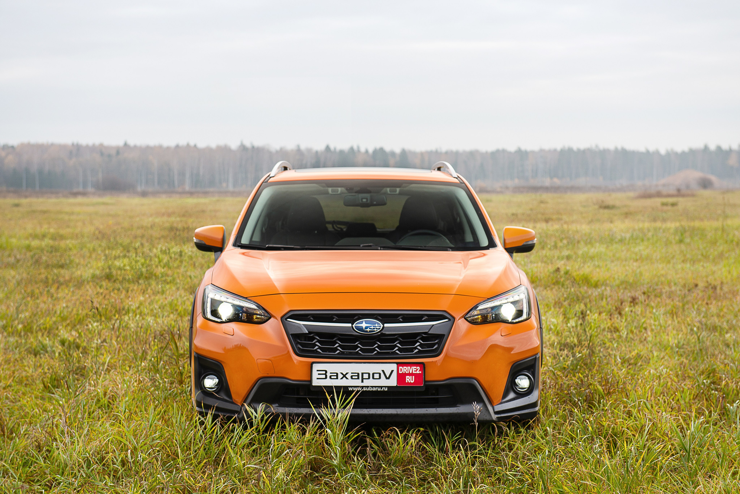 Фотосъемка автомобиля Subaru XV. PHOTOGRAPHER QUINTANA ROO
