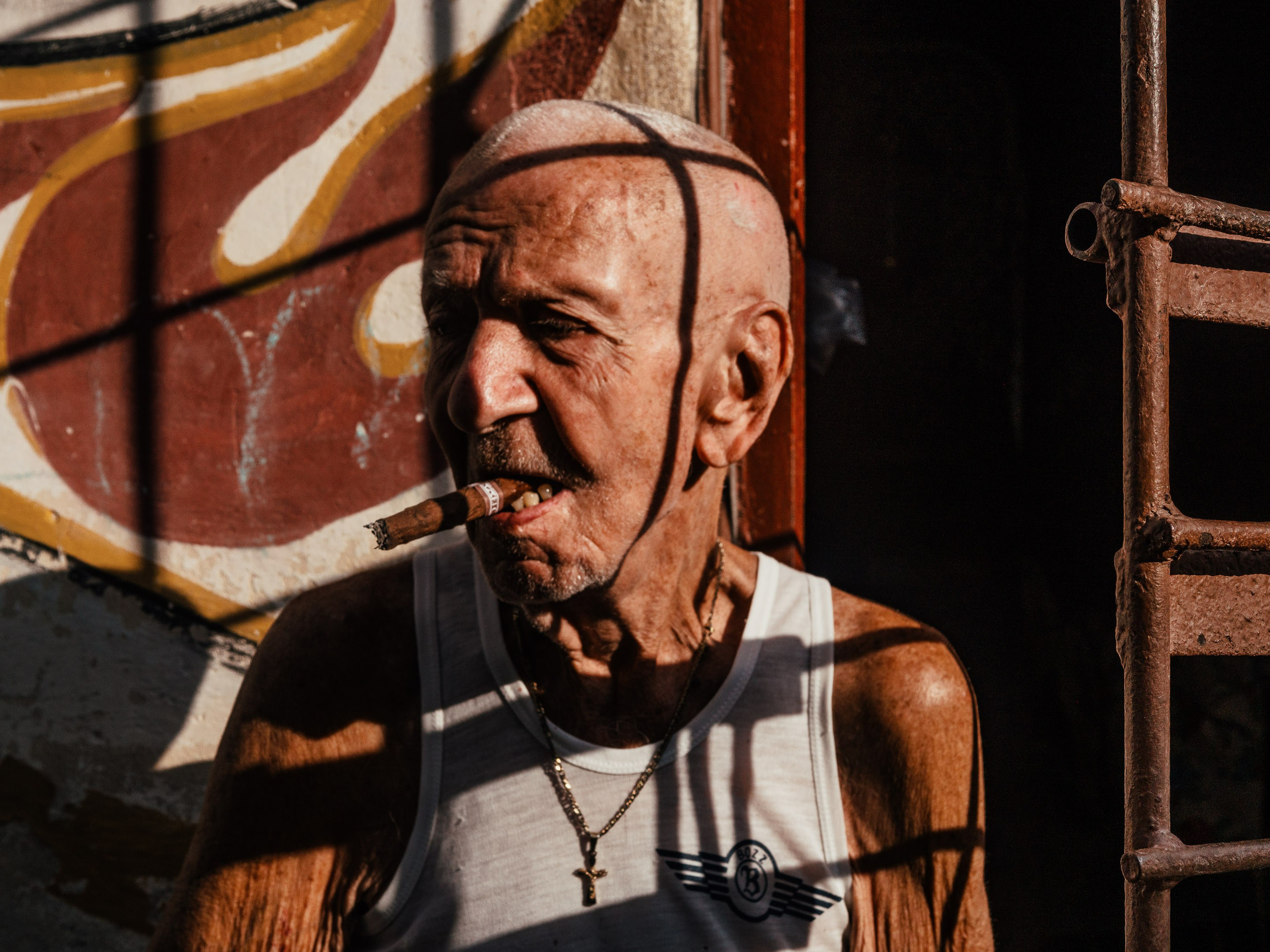 Federico Borobio  — Fotografía callejera y documental