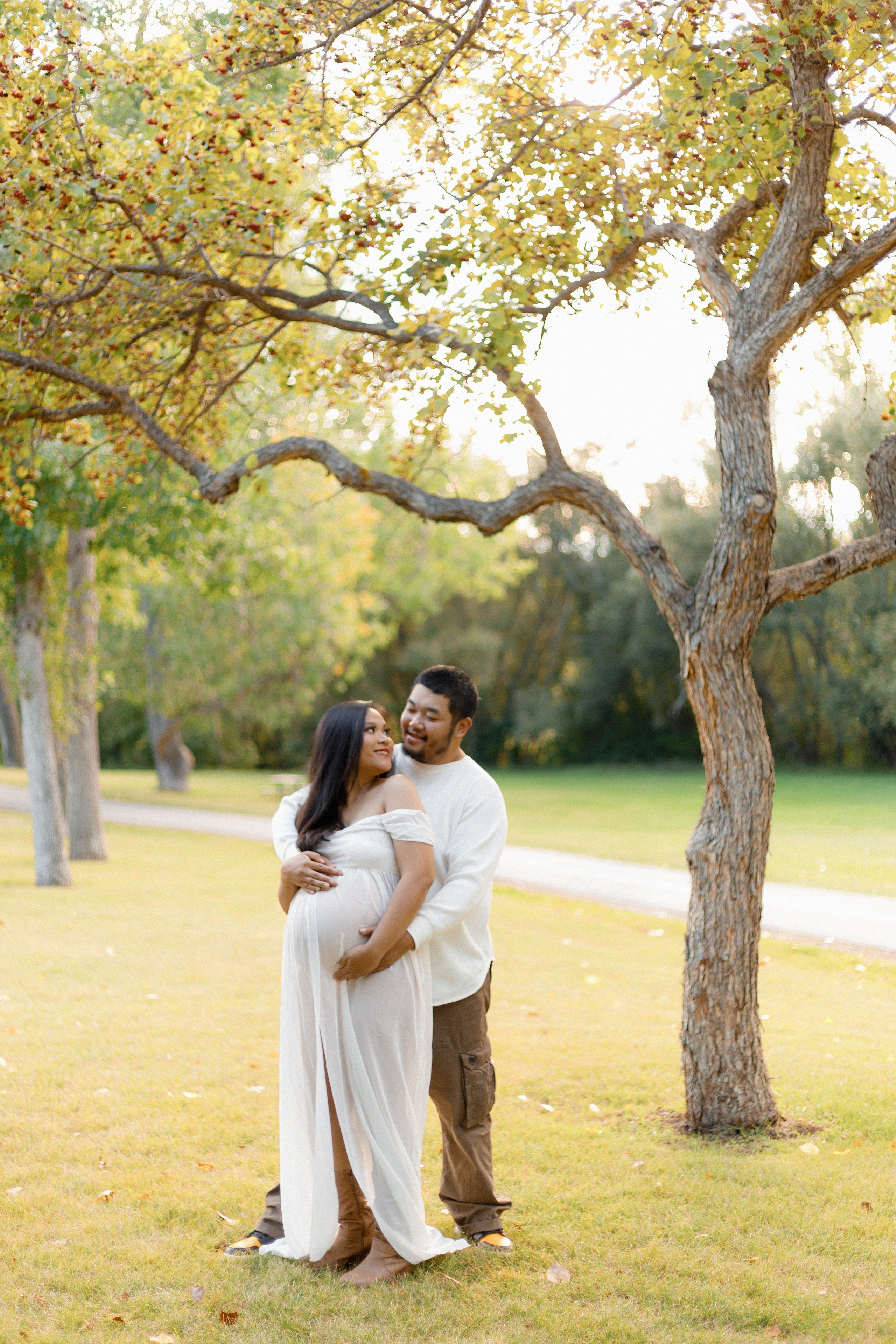 Daniella’s family. Photographer Elvira Hryshchenko