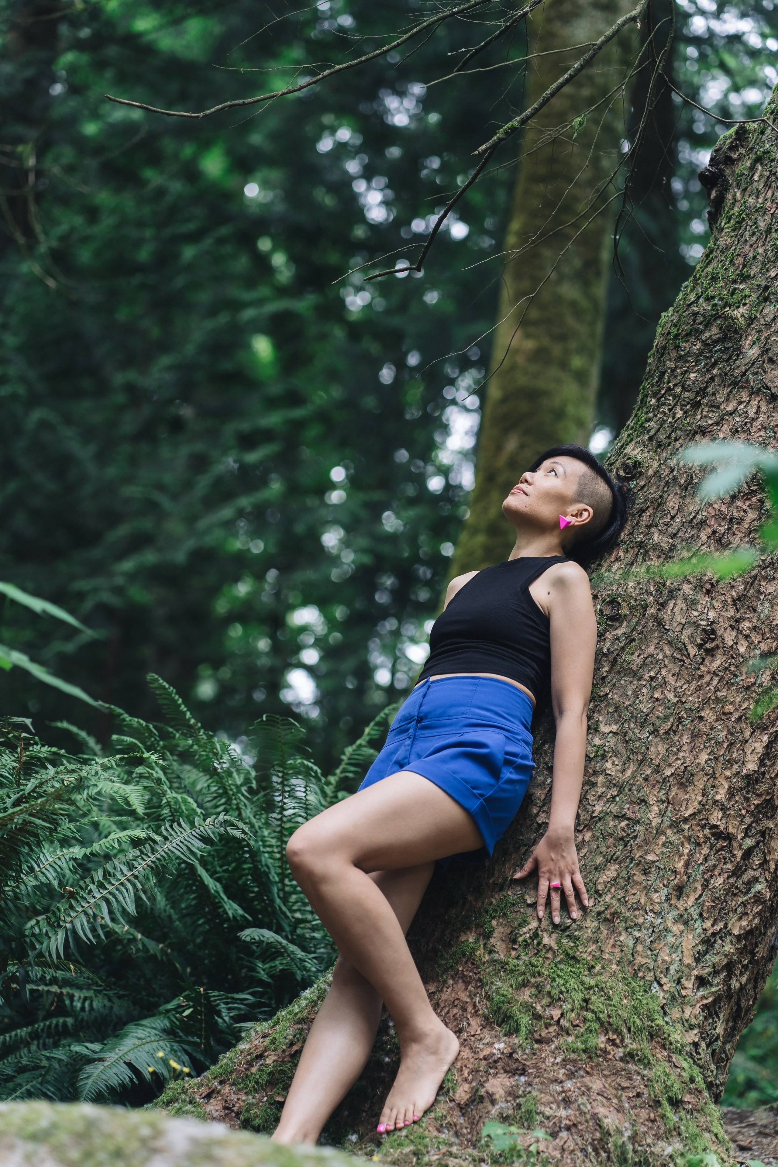Vanessa Leung. Maria Elaeva Photography | Burnaby Portrait Photographer