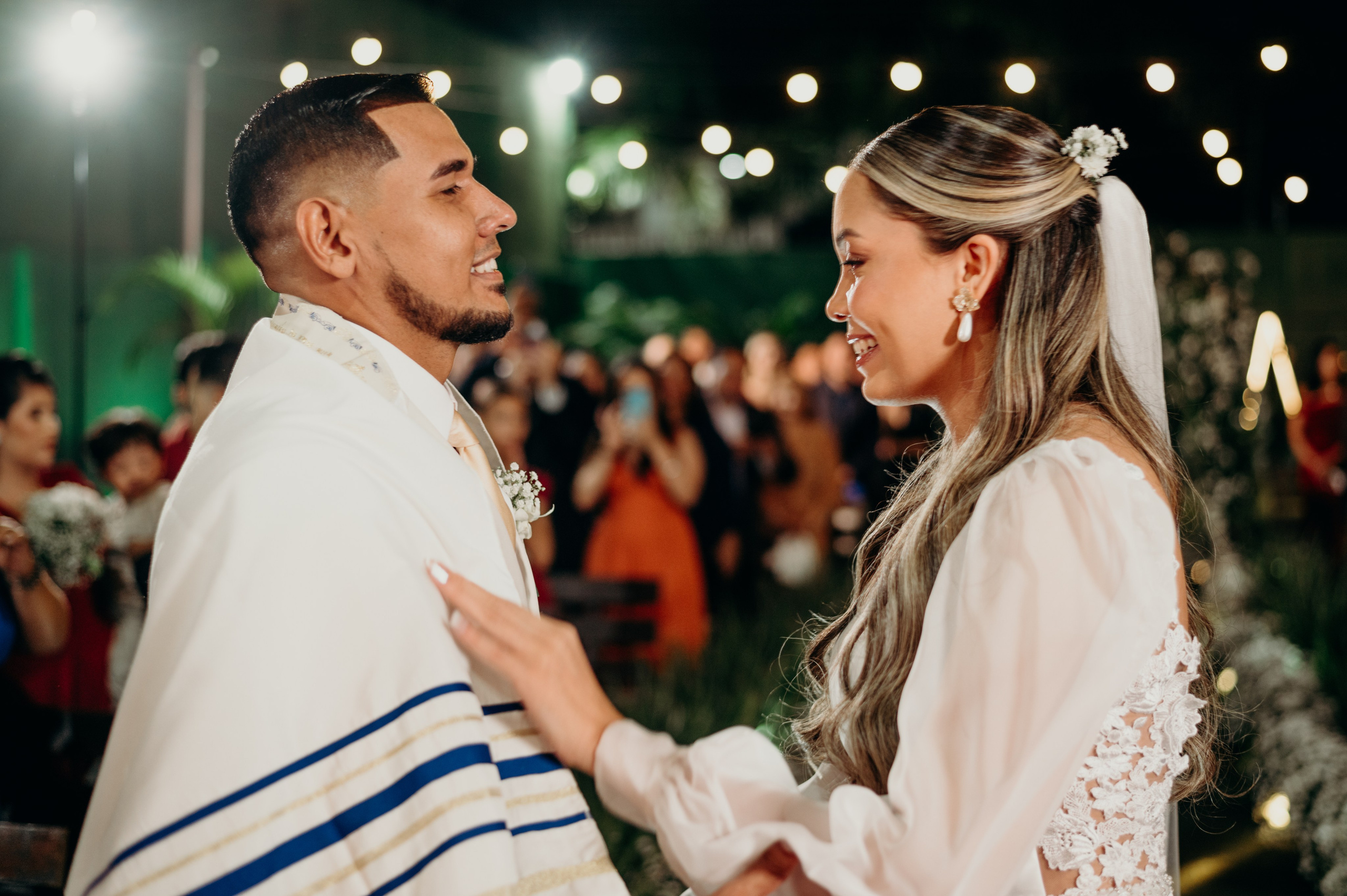 Edrica e Erik — Casamento em Acapella — Manaus, Amazonas. Fotógrafo de Casamentos em Manaus — Leandro Santos
