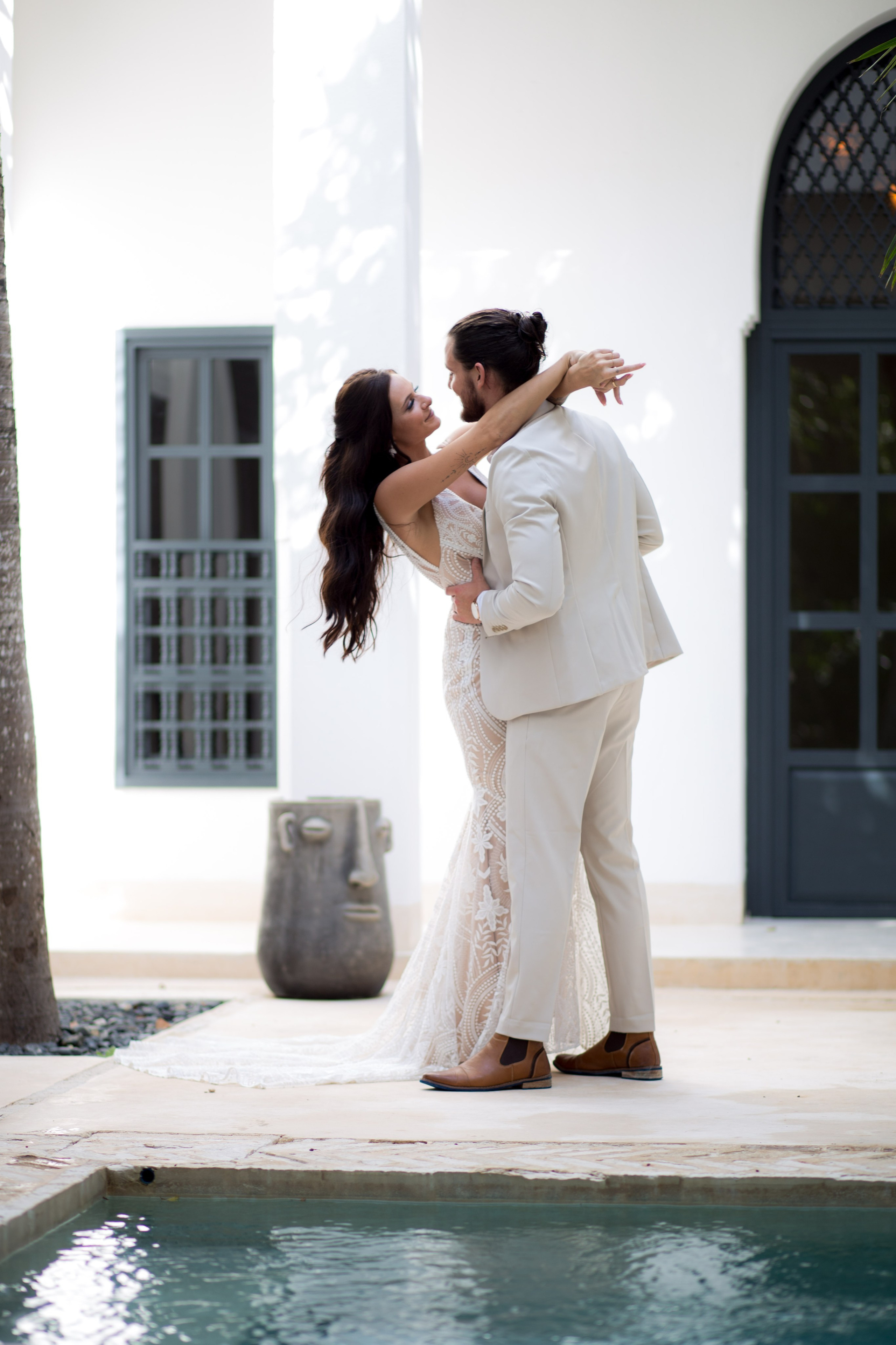 Riviera Maya Wedding Photography | Alfredo Vázquez