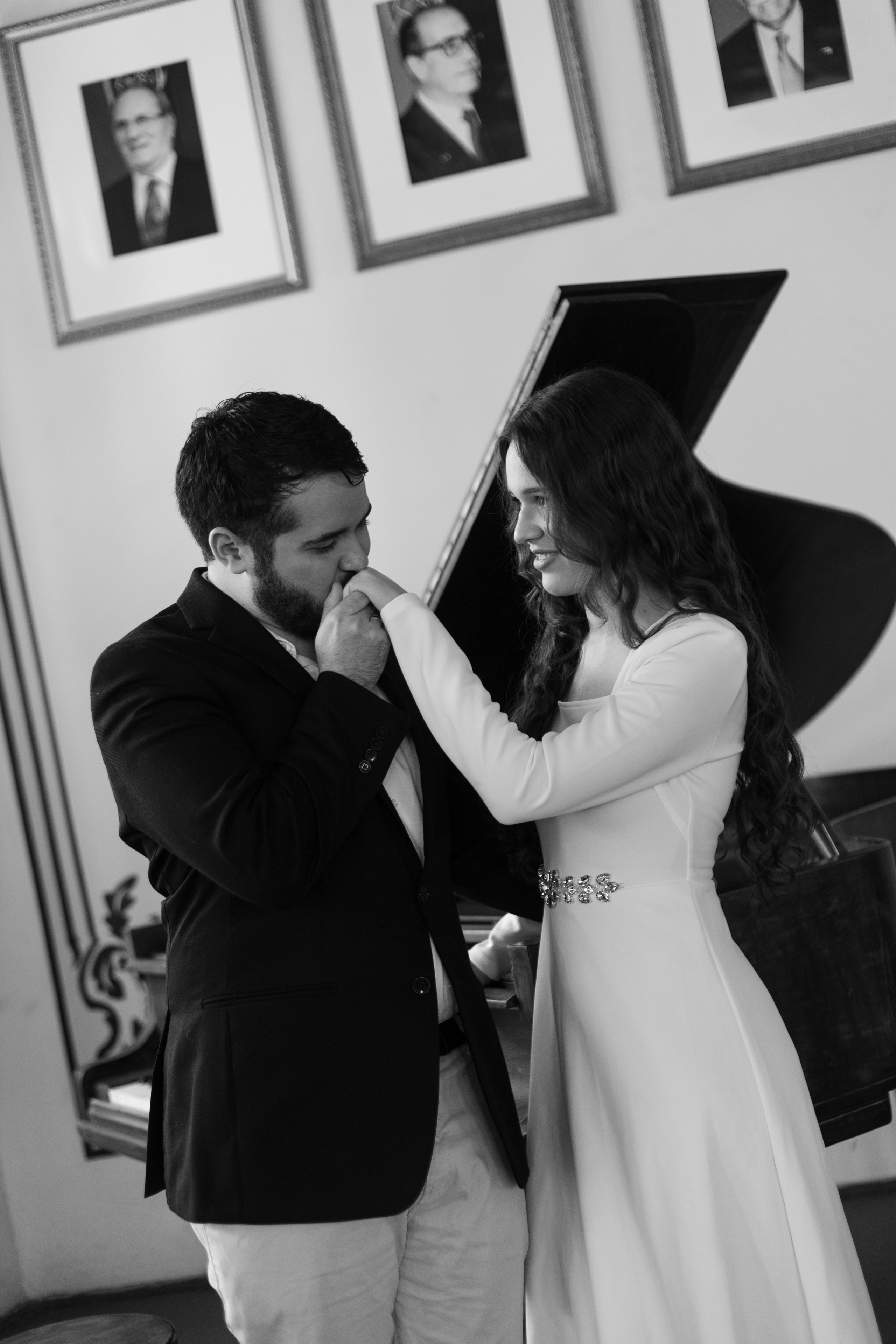 Rebecca e Joseph. Alexandre Borges Wedding