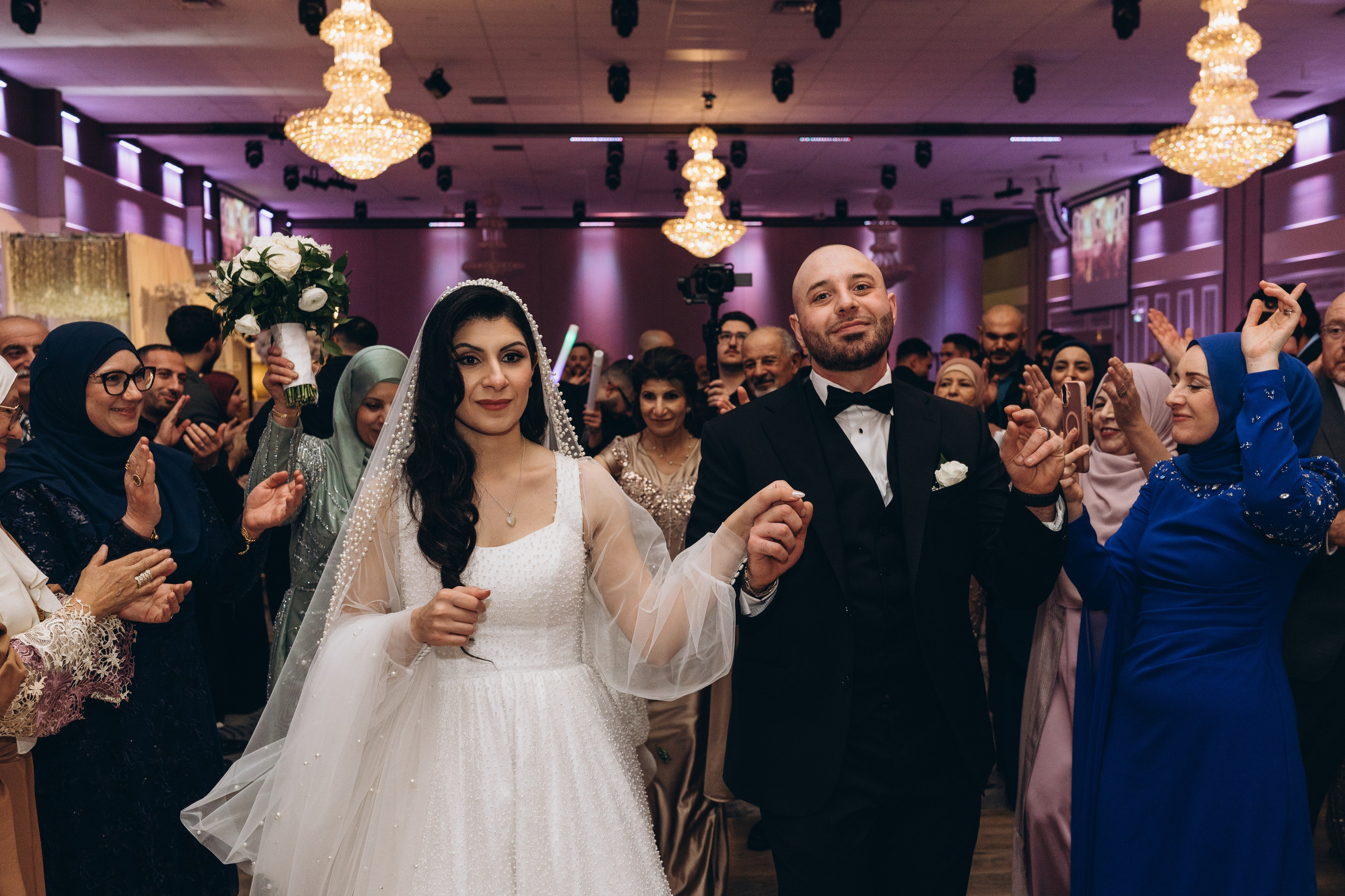 Hanan & Baraa. Calgary Wedding & Lifestyle Photographer — Yevhen Polishchuk