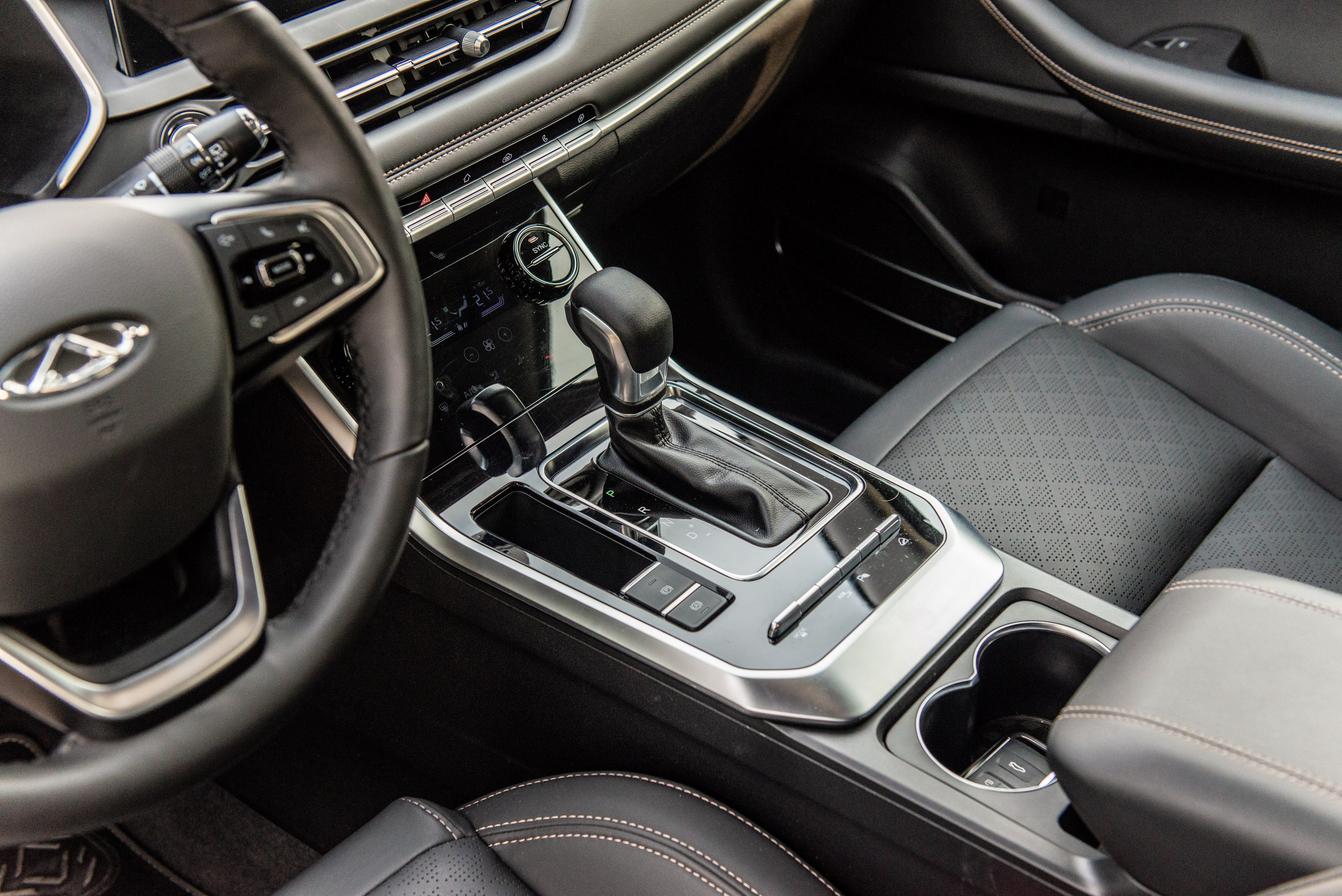 Автомобильная фотосессия Chery Tiggo 8. PHOTOGRAPHER QUINTANA ROO