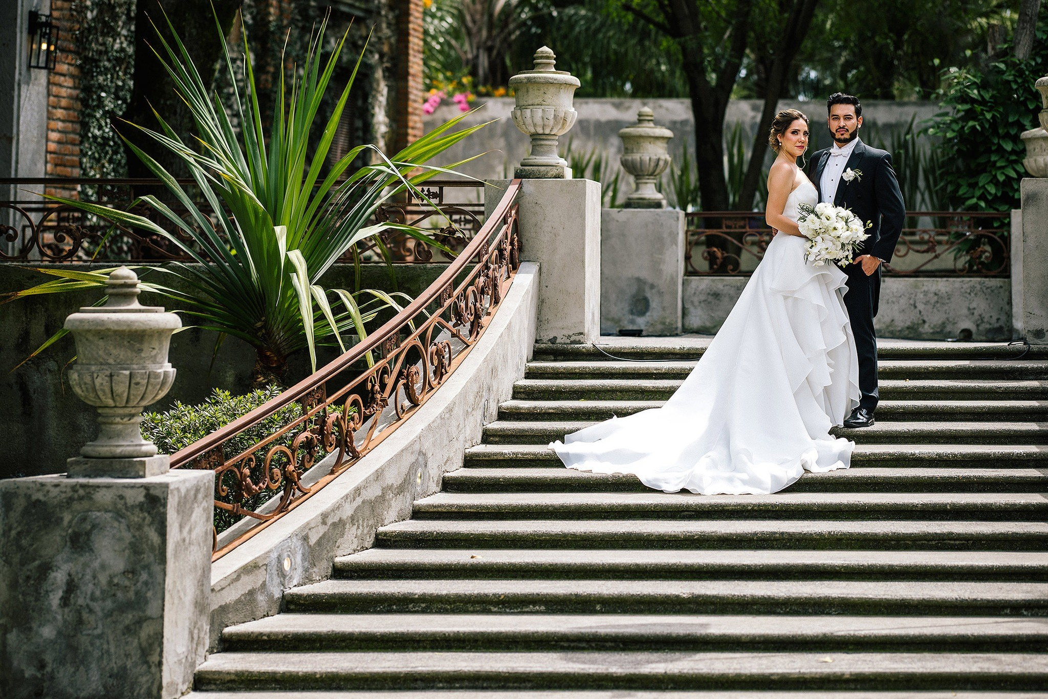 Galería Formal. Jorge Romero Fotógrafo de bodas