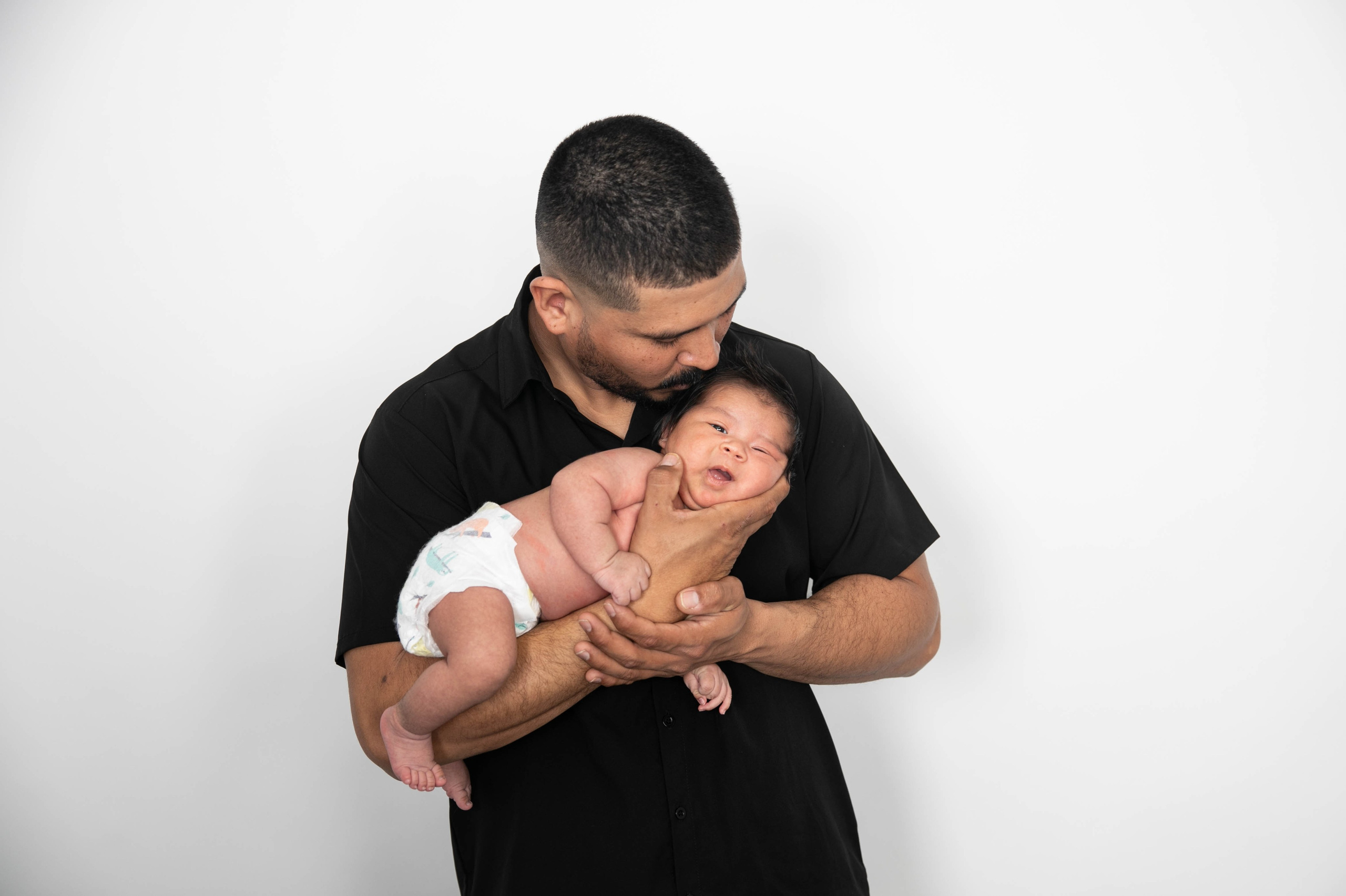 Baby Photos — Isabel & Harold. Ching Li Photography
