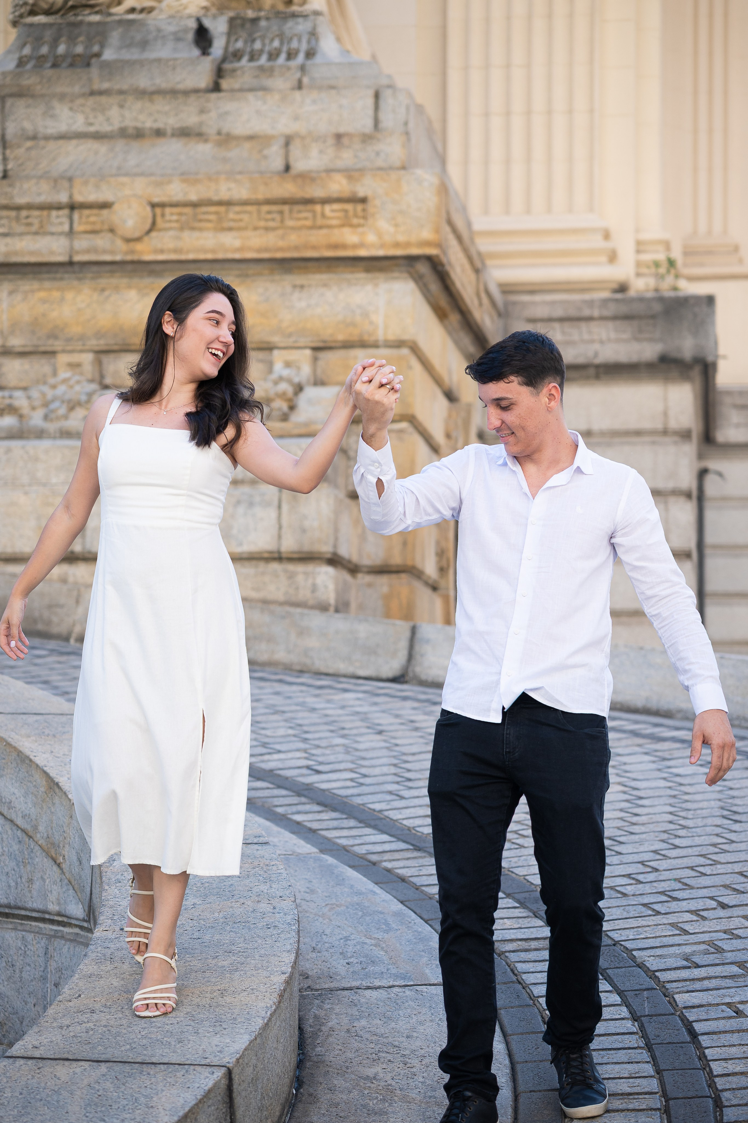 Ensaio Amanda Brandão & Hélio. Cristofr Jhons | Fotógrafo de Casamento