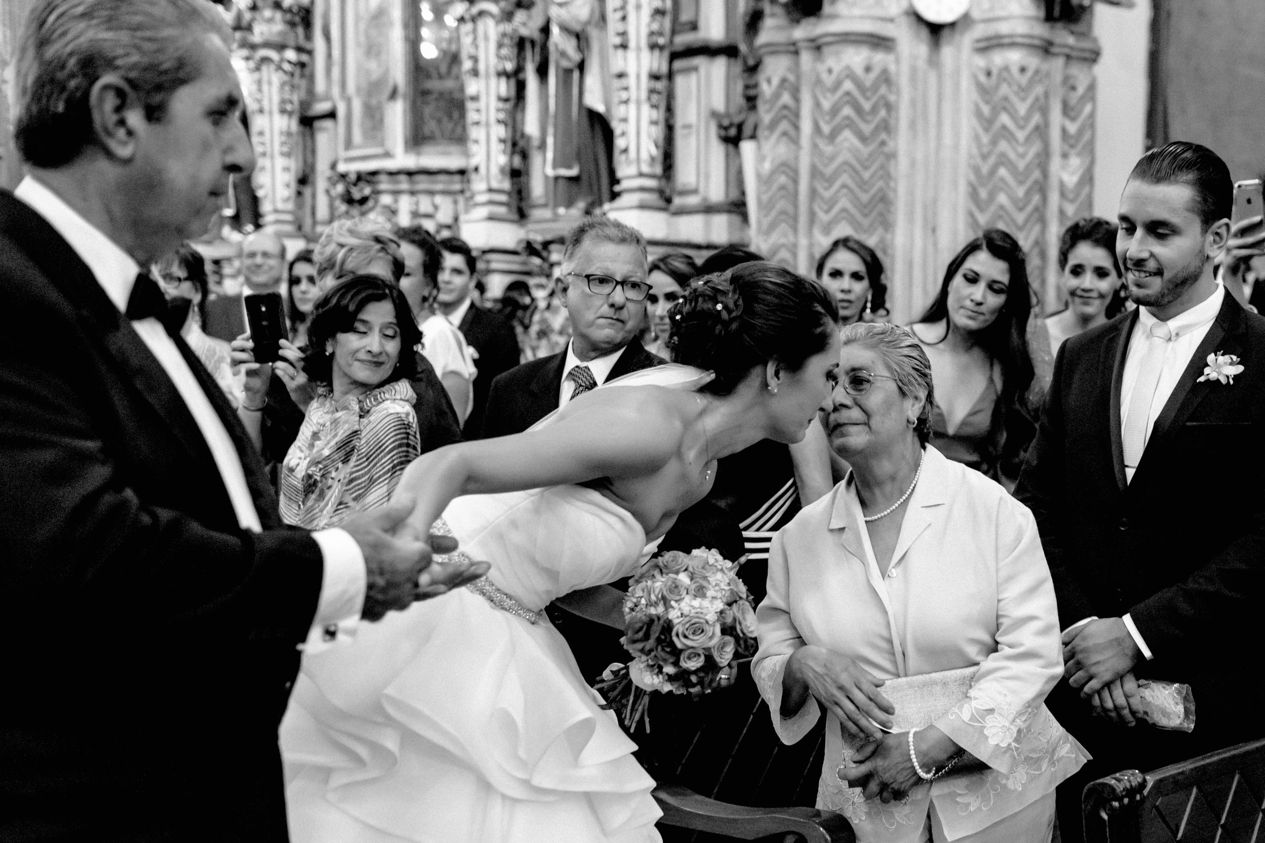 Andrea y Alejandro. Fotógrafo de bodas
