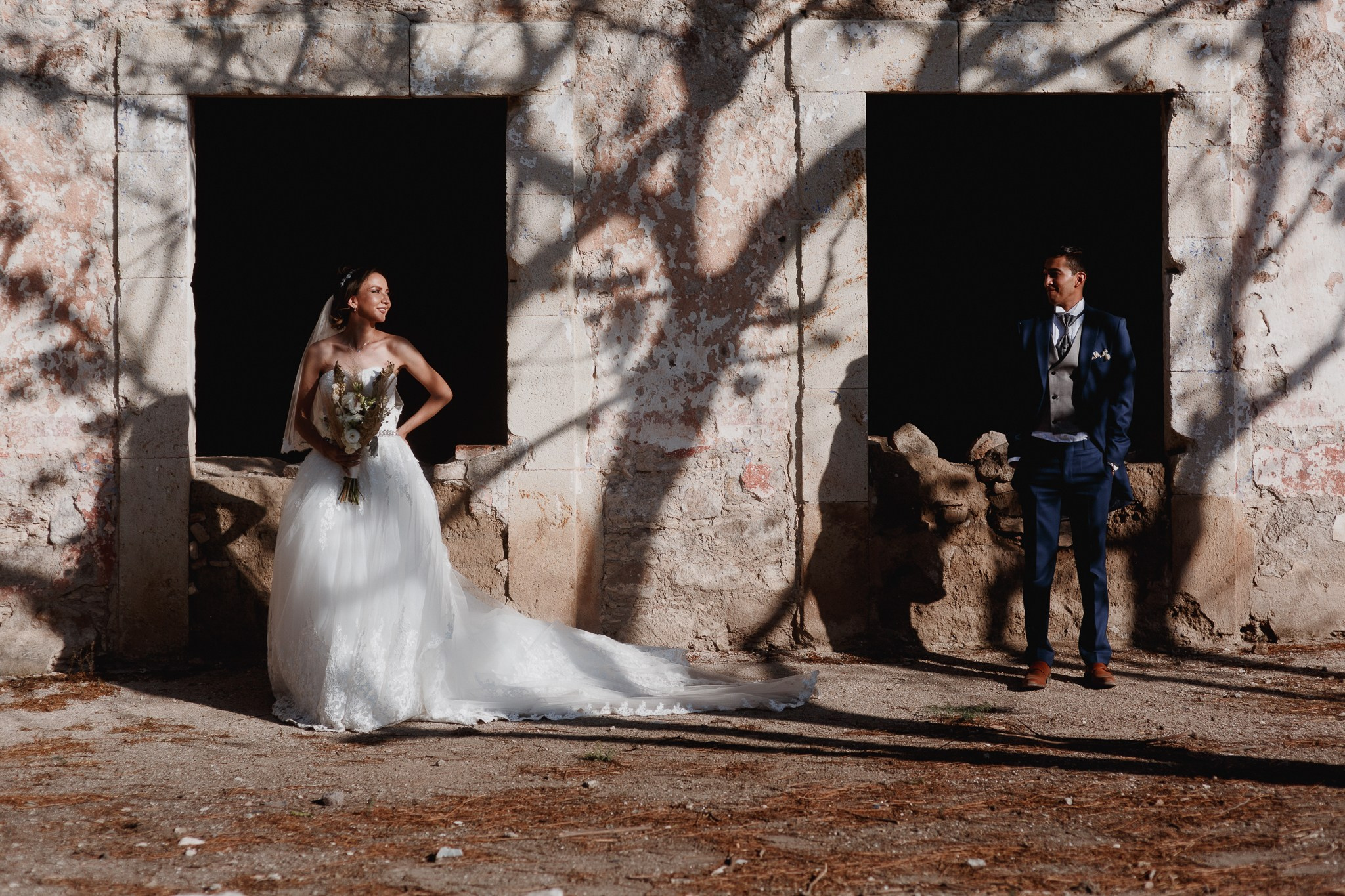Paola y Juan Carlos: Boda en San Luis Potosí - Jardin los Olivos. Fotógrafo de bodas