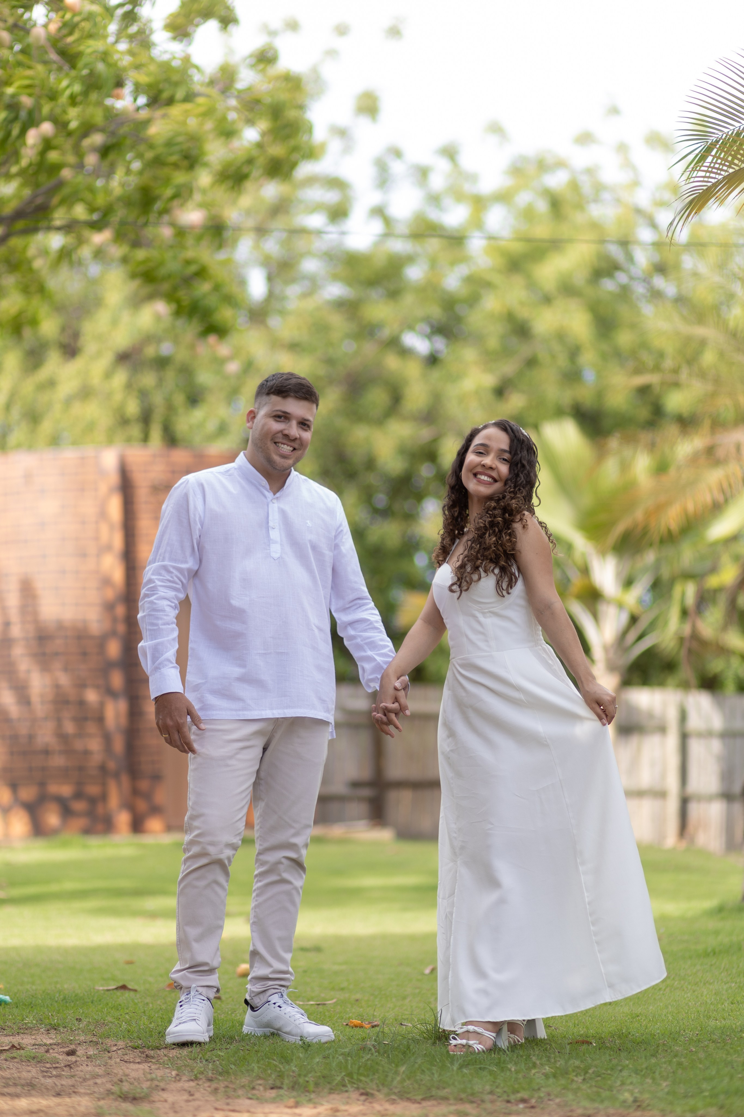 Ícaro e Veila. Bem-vindo ao Meu Mundo Fotográfico