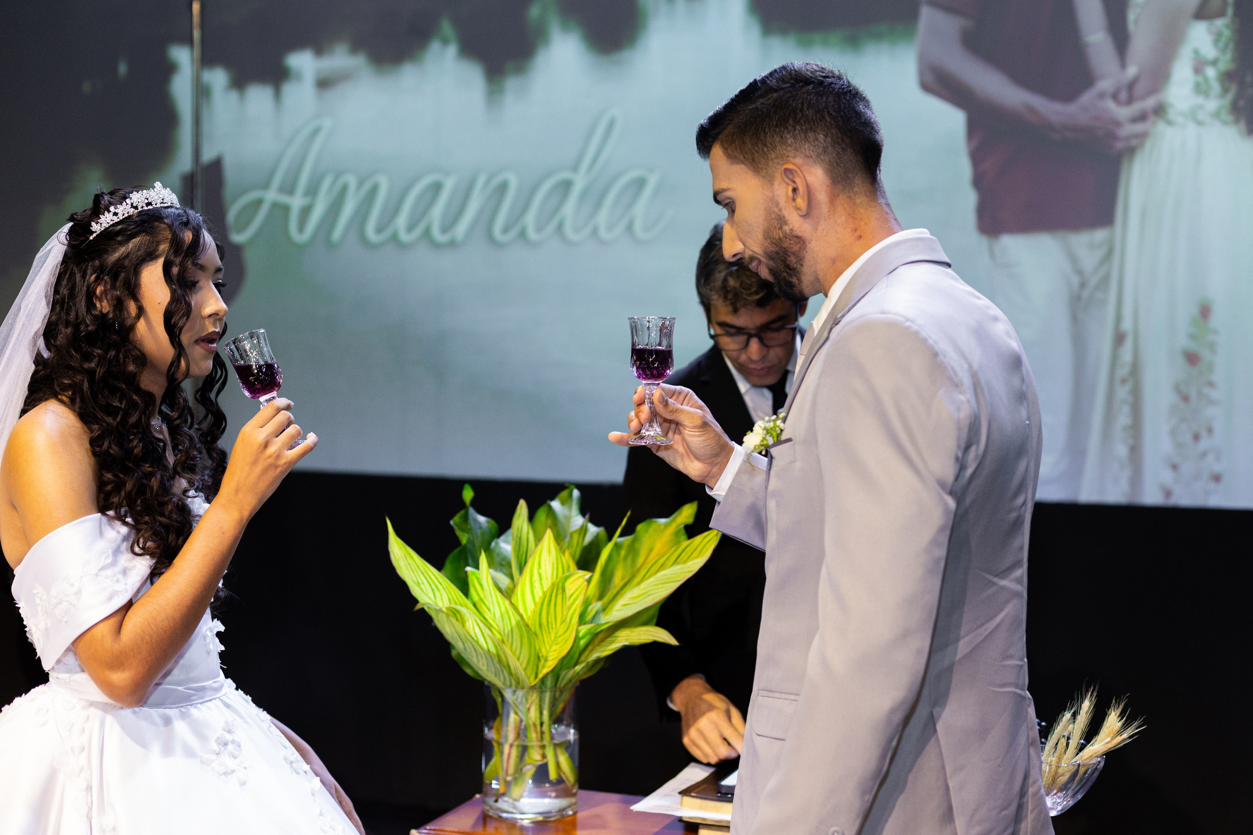 Amanda e Karmo. Bem-vindo ao Meu Mundo Fotográfico