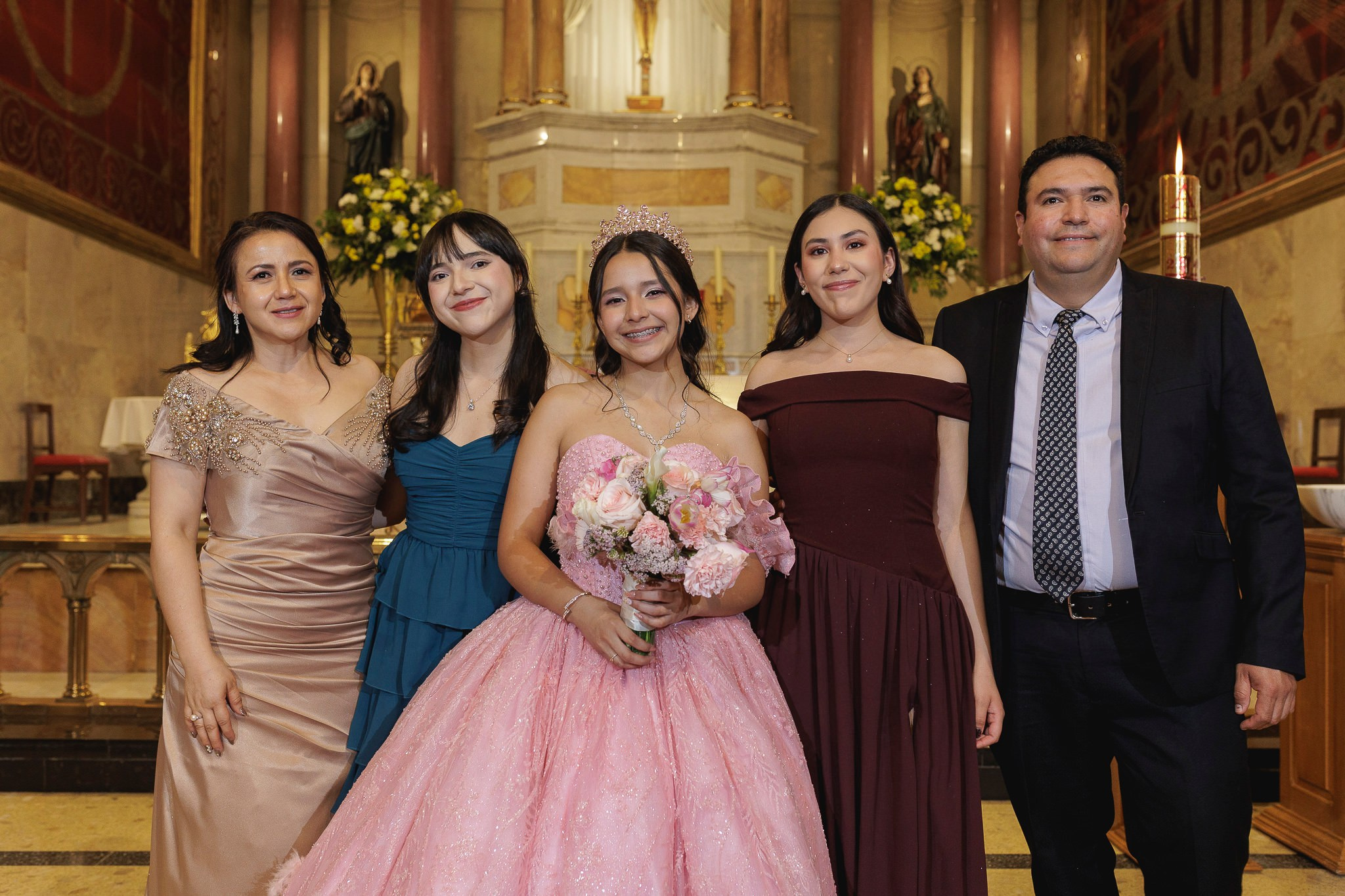 María Regina XV — Una noche escrita en sueños. Lg Fotografia
