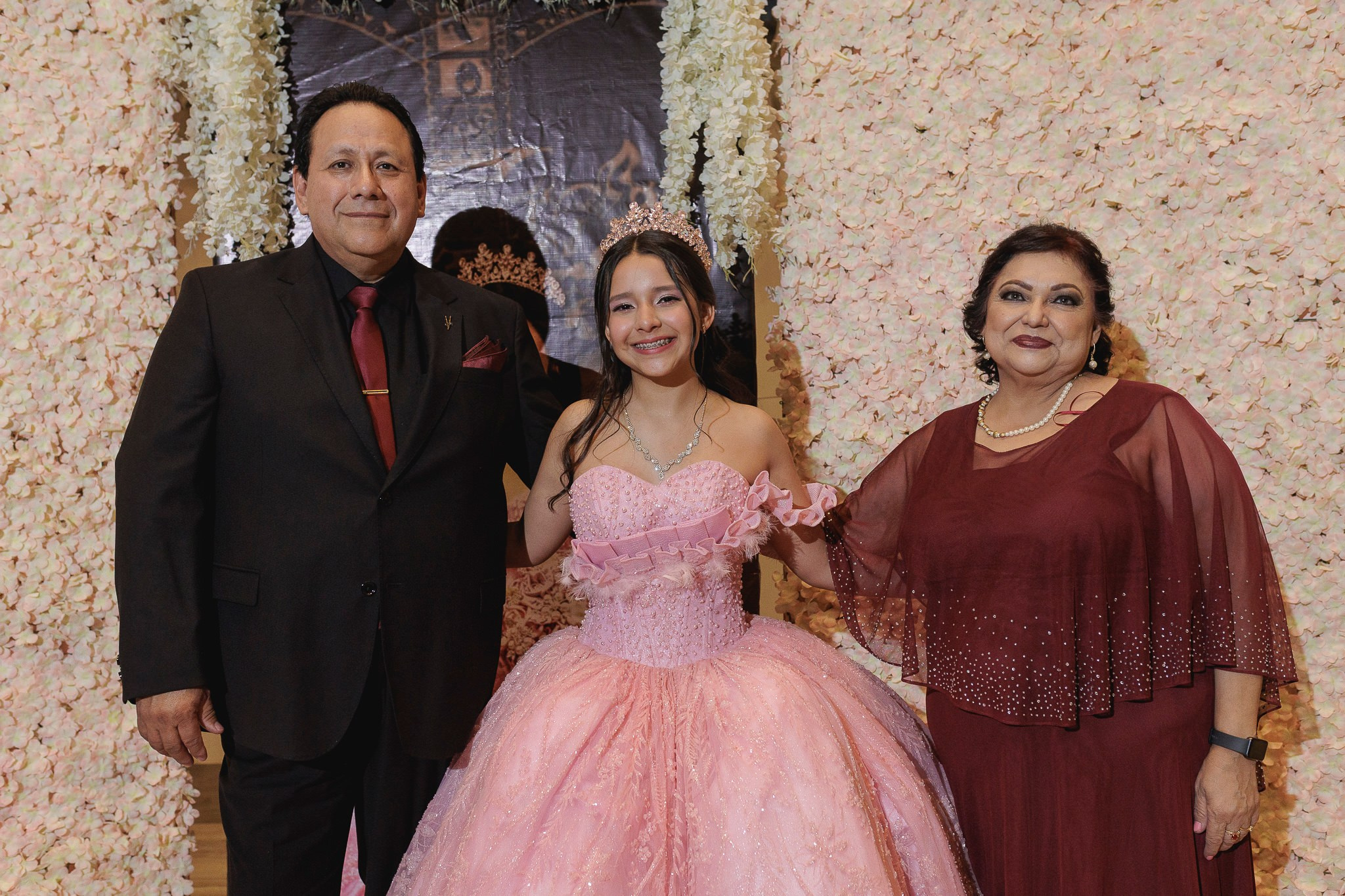 María Regina XV — Una noche escrita en sueños. Lg Fotografia