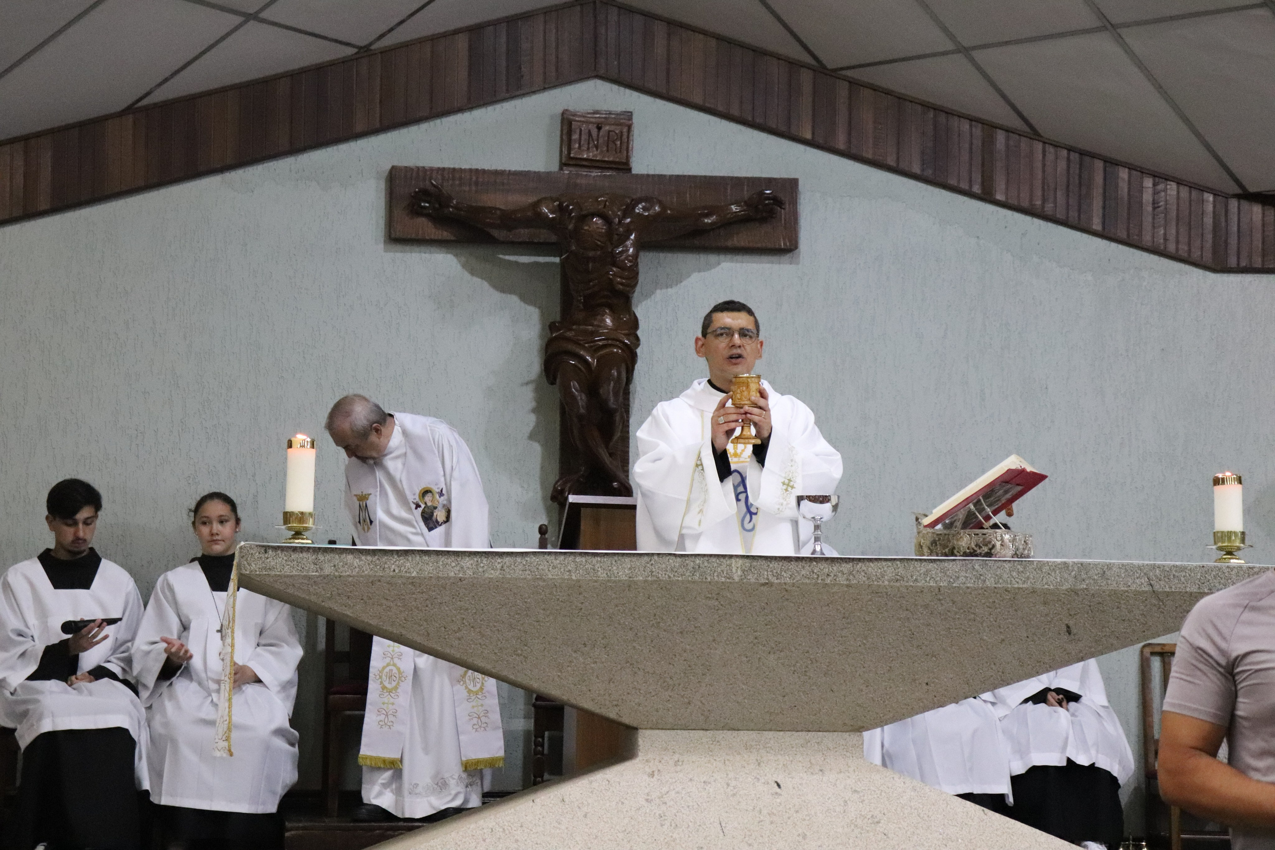 Peregrinação Nossa Senhora de Belém. Fotografia e Filmagem Handa Produções
