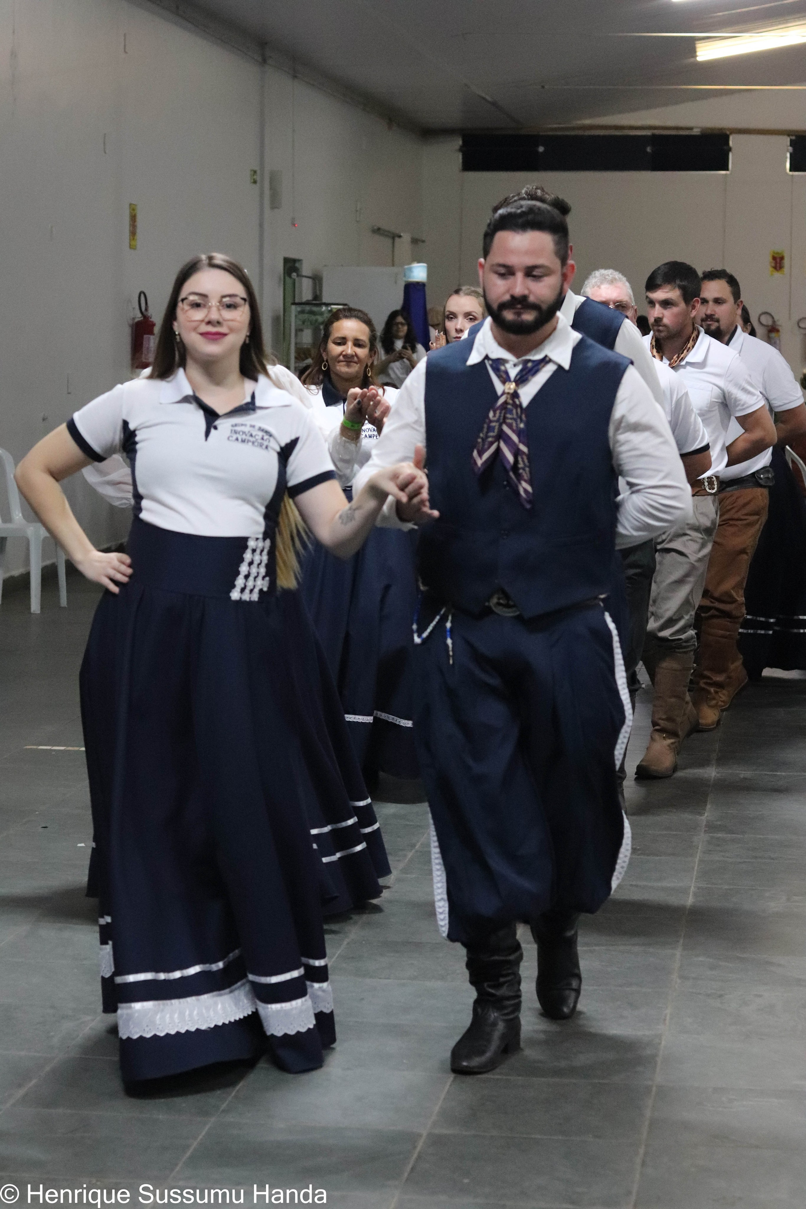 Formatura Curso de Dança Inovação Campeira. Fotografia e Filmagem Handa Produções