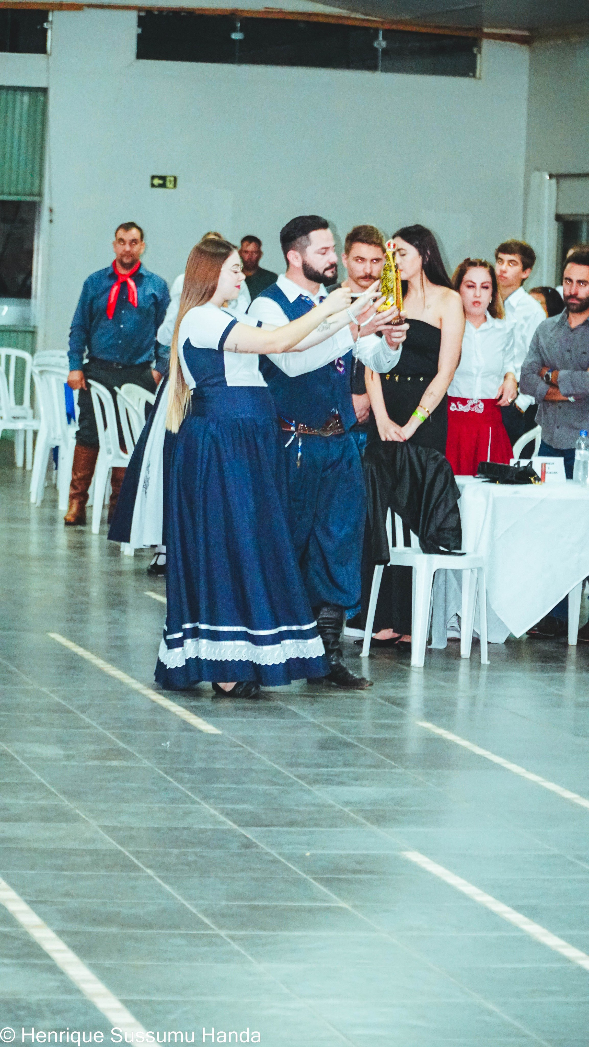 Formatura Curso de Dança Inovação Campeira. Fotografia e Filmagem Handa Produções