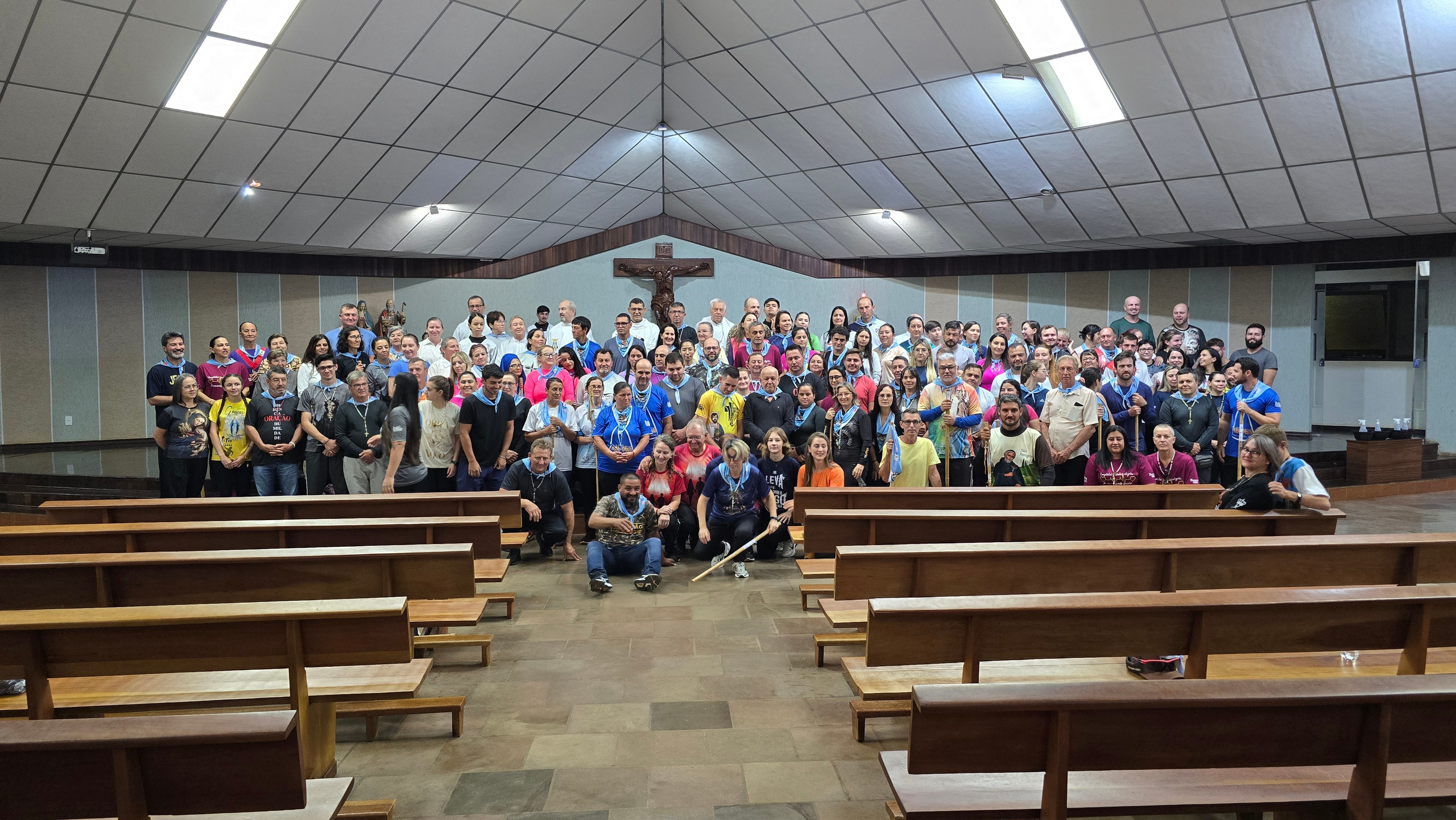 Peregrinação Nossa Senhora de Belém. Fotografia e Filmagem Handa Produções