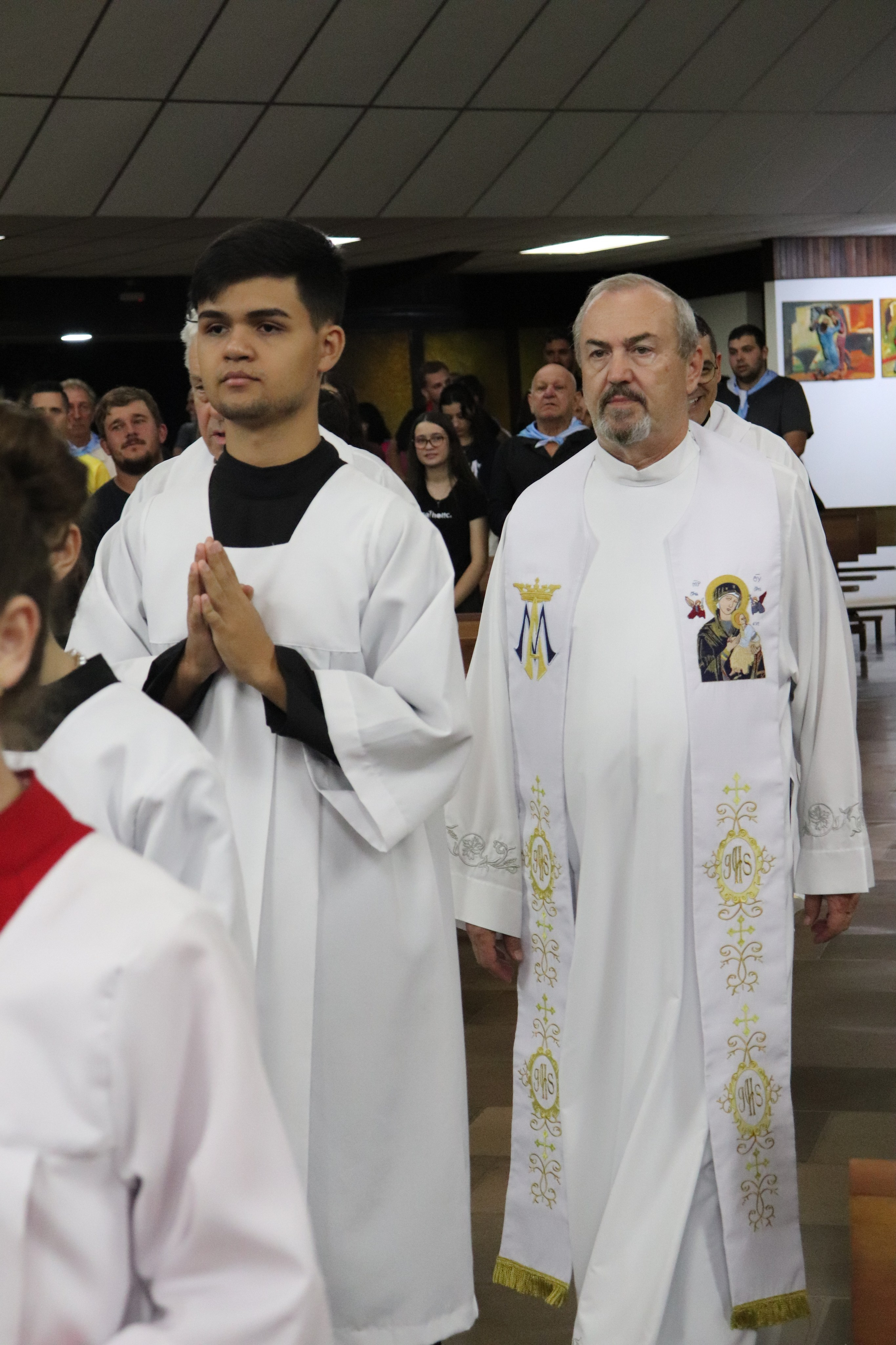 Peregrinação Nossa Senhora de Belém. Fotografia e Filmagem Handa Produções