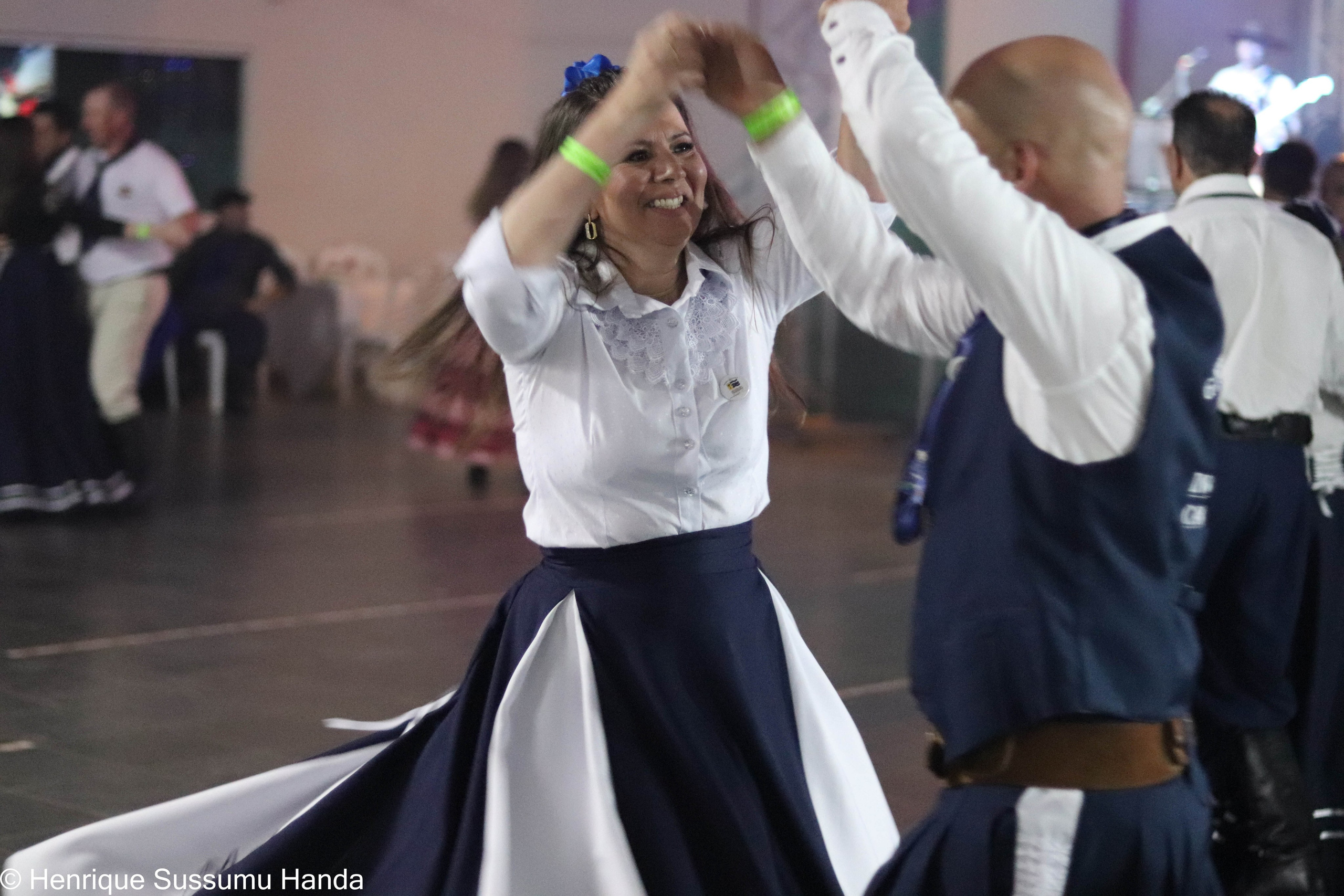 Formatura Curso de Dança Inovação Campeira. Fotografia e Filmagem Handa Produções