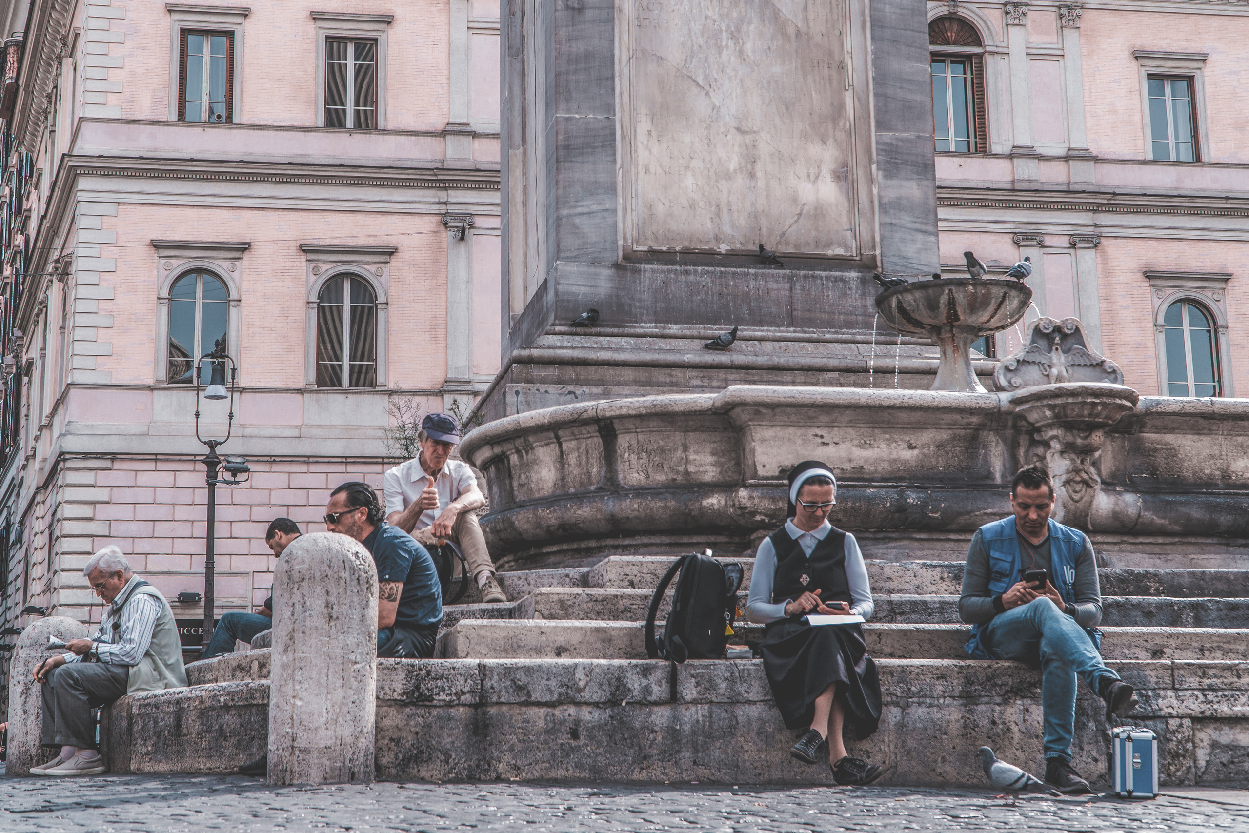 Italy | Rome