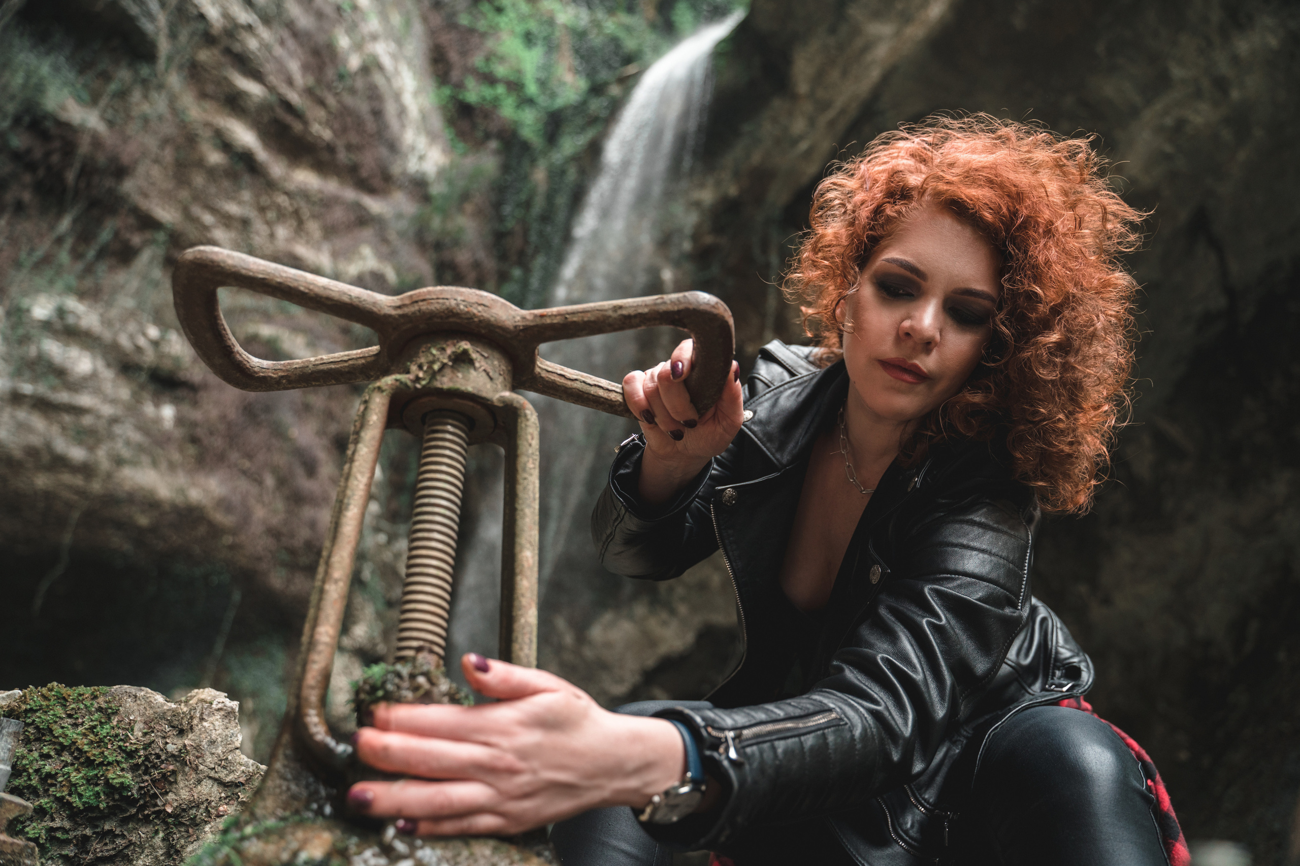 MadMax в горах. Фотограф на Пхукете Илья PERELUDE©