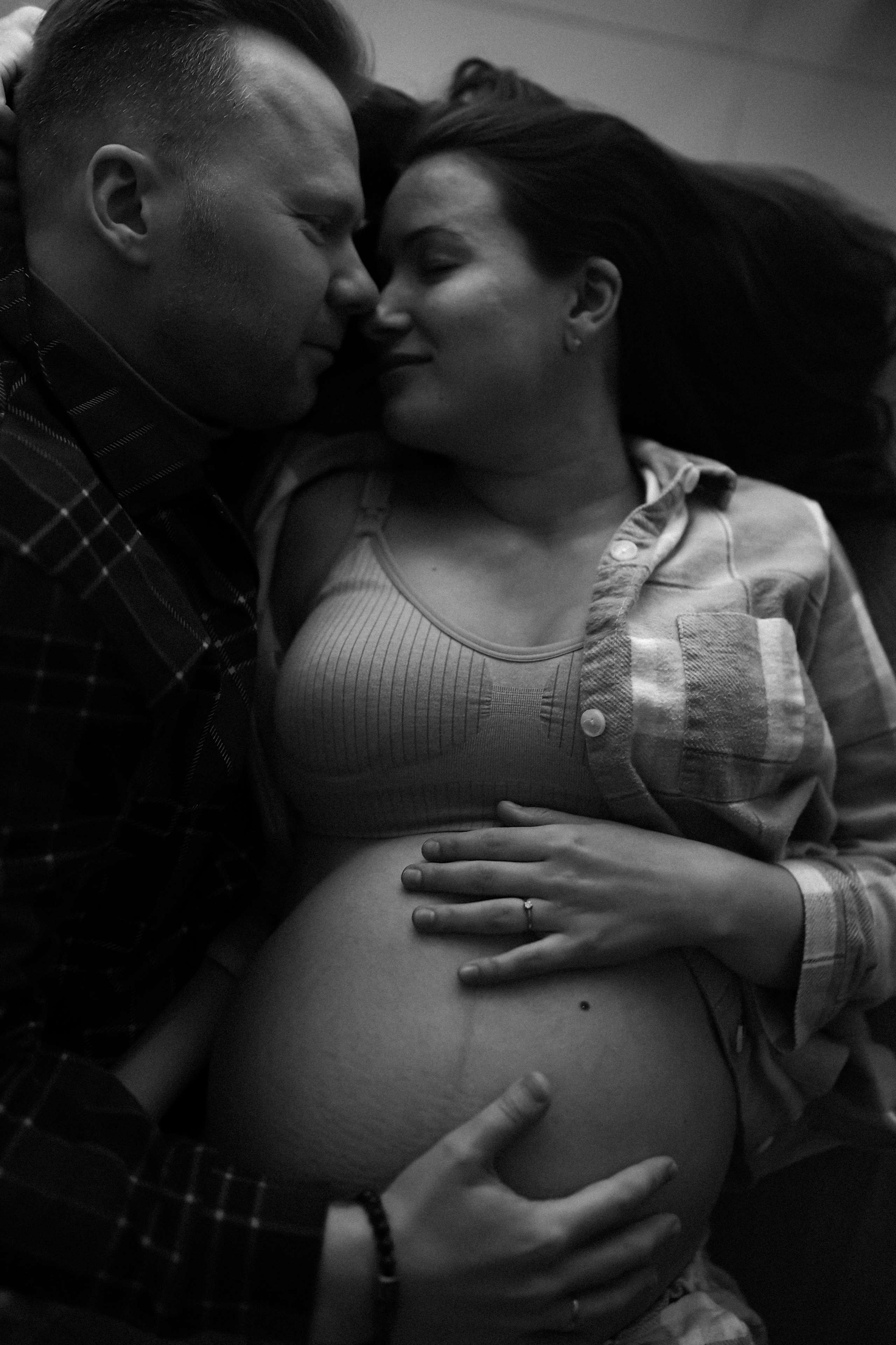 A espera do Daniel. Fotografa documental de familia e nascimento em Florianópolis SC Daria Ermolaev