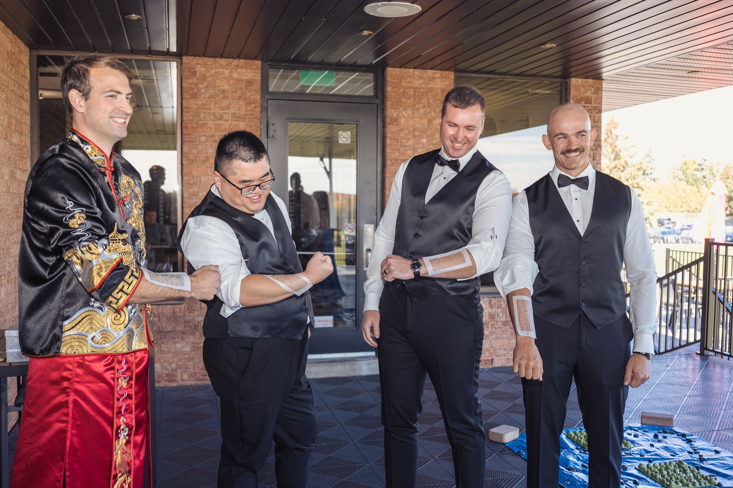Tiffany&Kevin — Wedding / Engagement Story. Madhurina photography