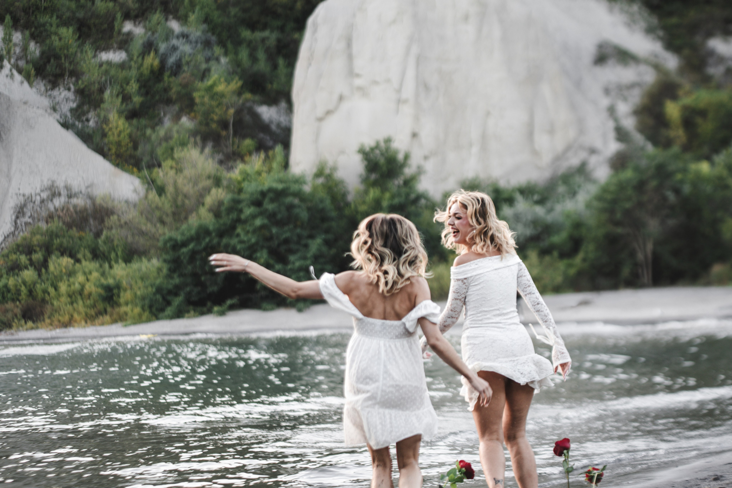 Feminine Power — Portrait Session. Madhurina photography