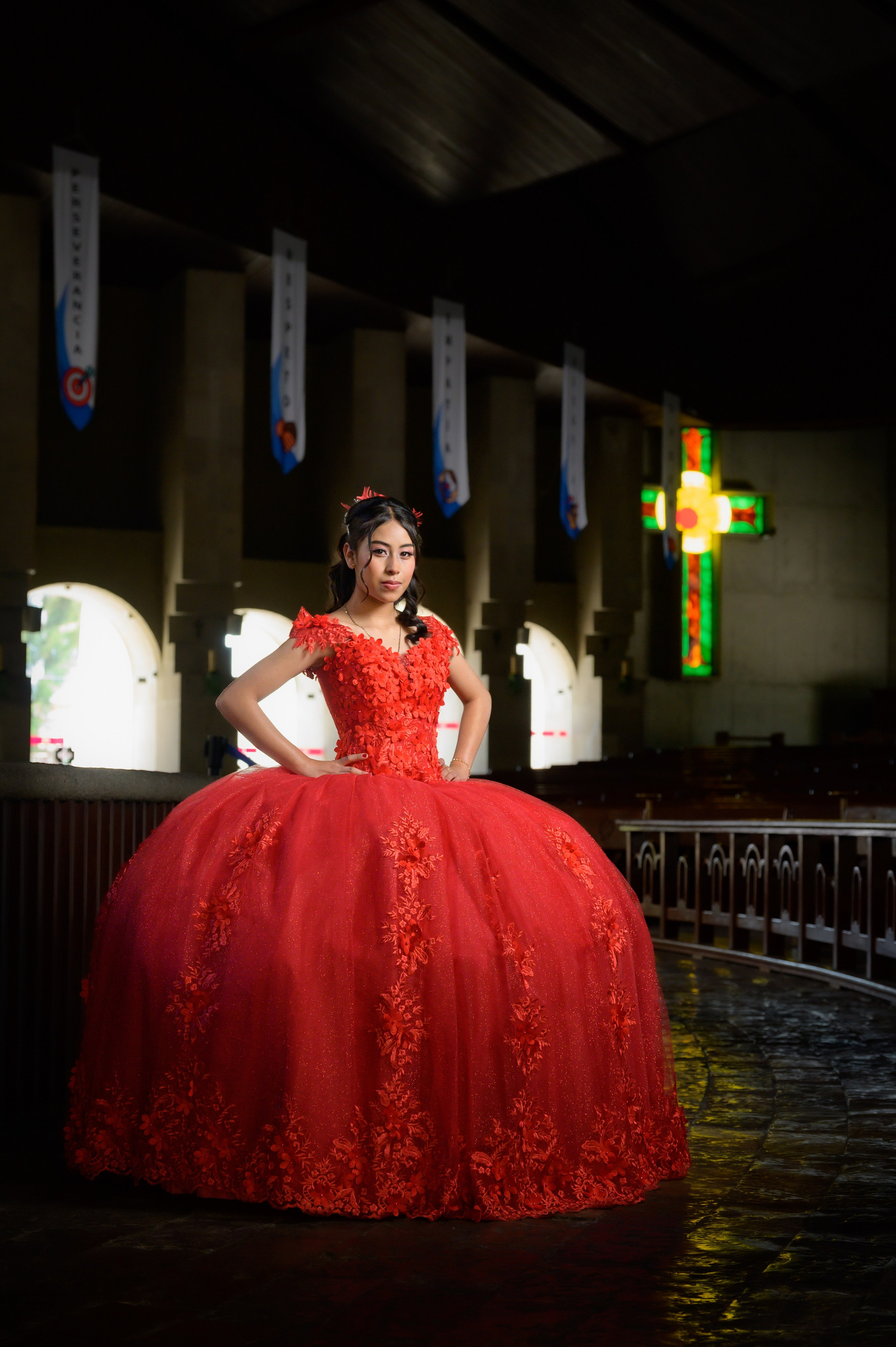 Adriana. Fotografo Marcos Salas López