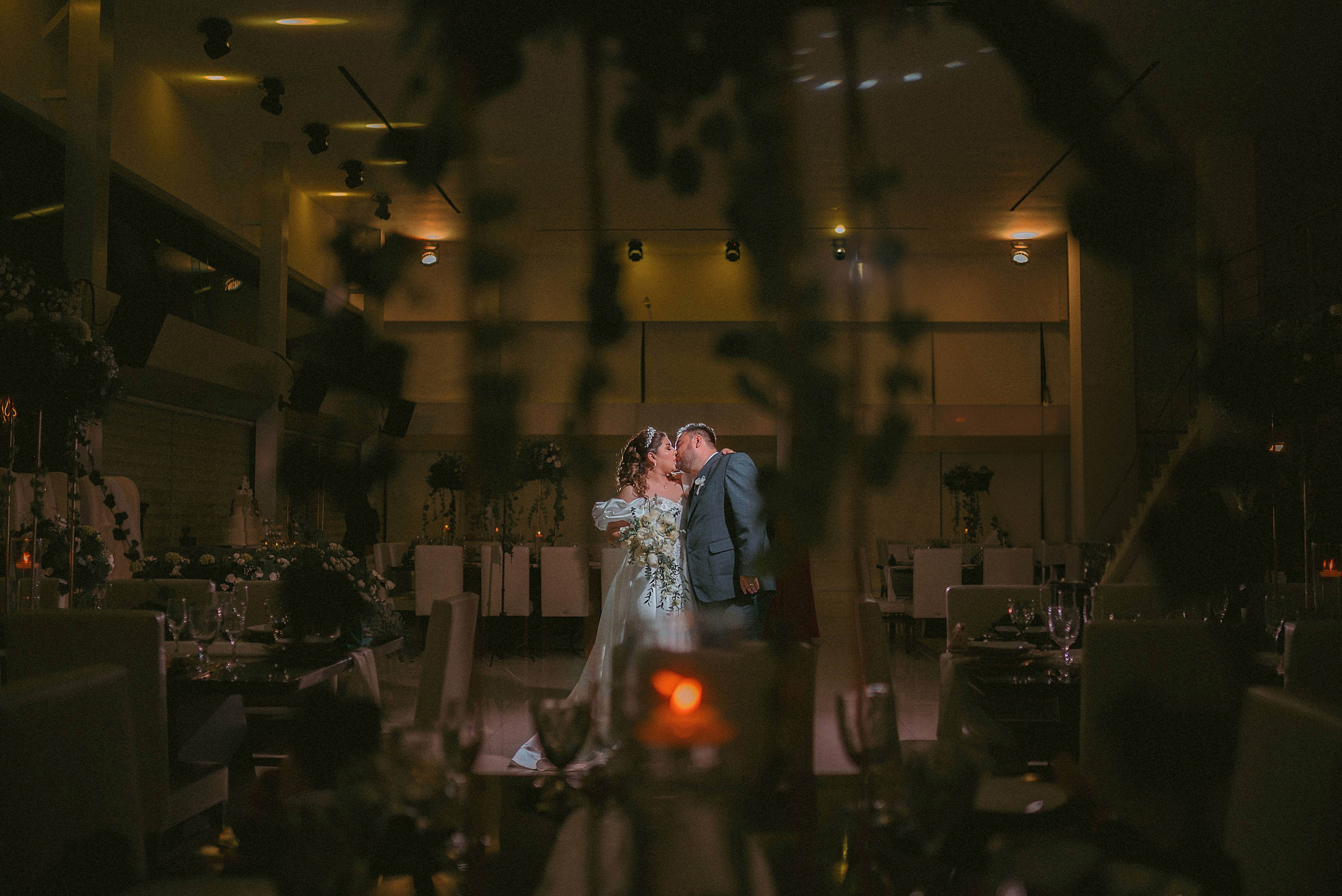 Cobertura de recepción de boda — Carlos RaGo Fotógrafo profesional