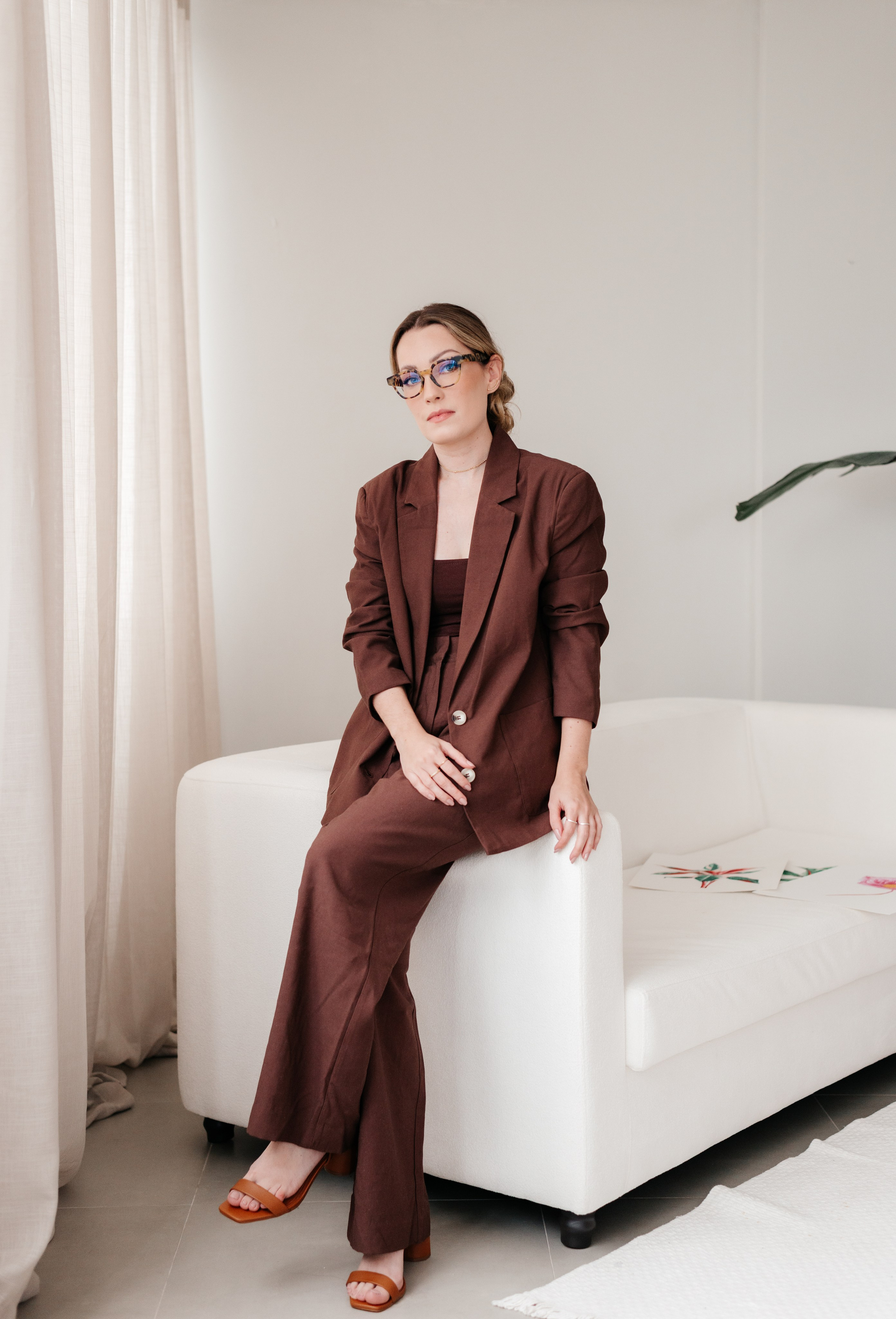 ANDRESSA TURCADO | PROF. DE MODA. Coraafotografia.com