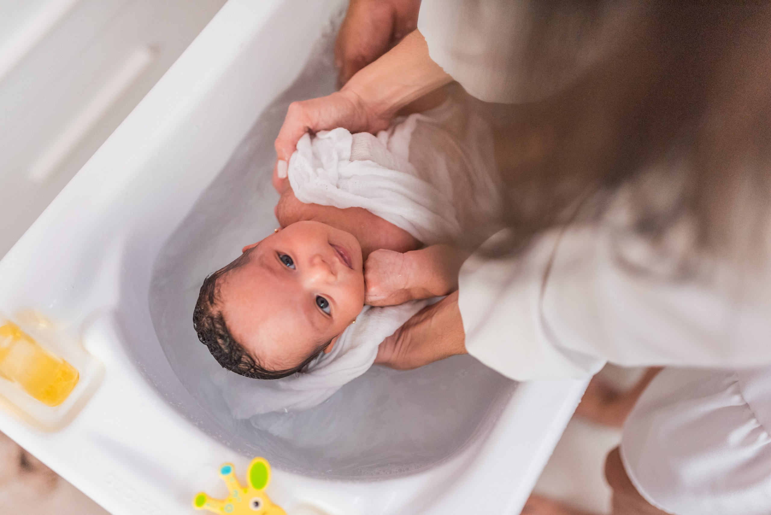 Newborn Lifestyle em Casa